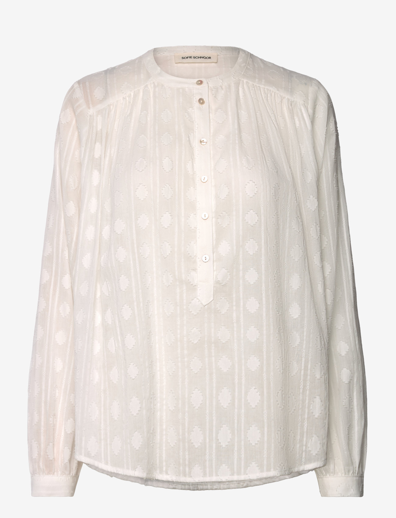 Sofie Schnoor - AYOSW SHIRT - white - 0
