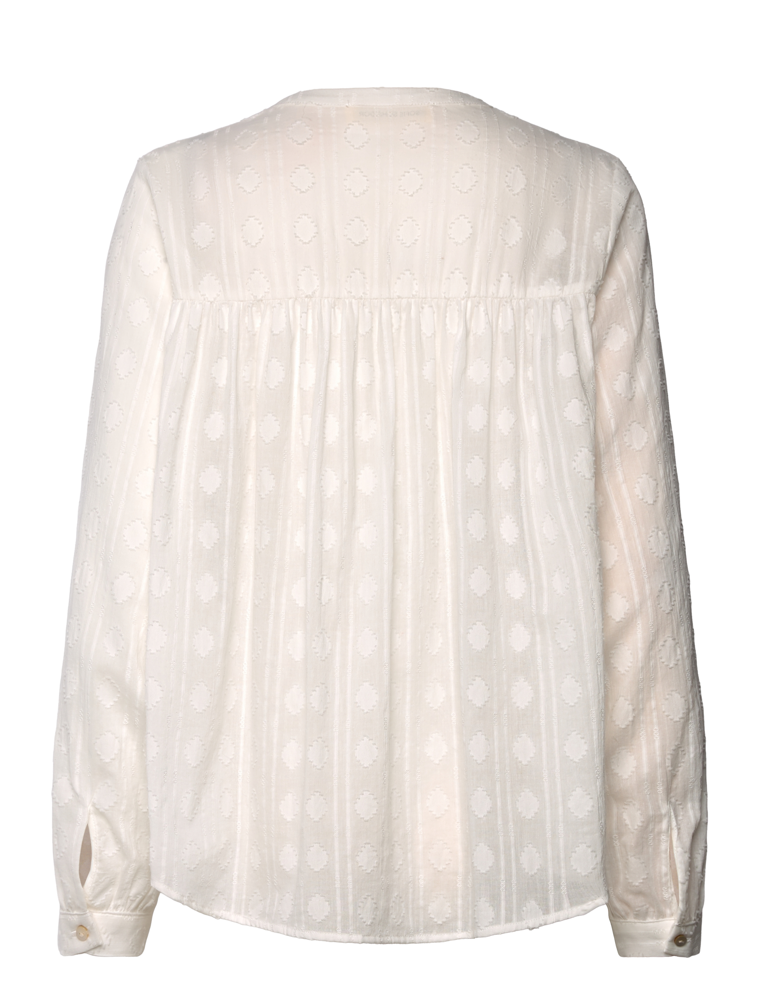 Sofie Schnoor - AYOSW SHIRT - white - 2