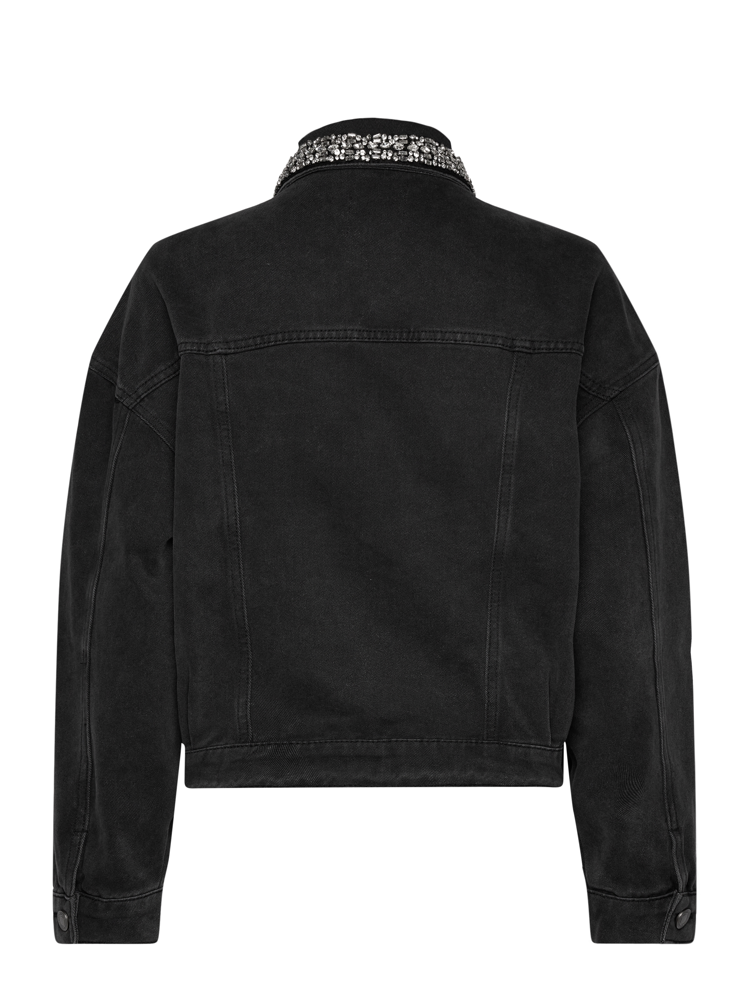 Sofie Schnoor - QUINNSW JACKET - forårsjakker - black - 2