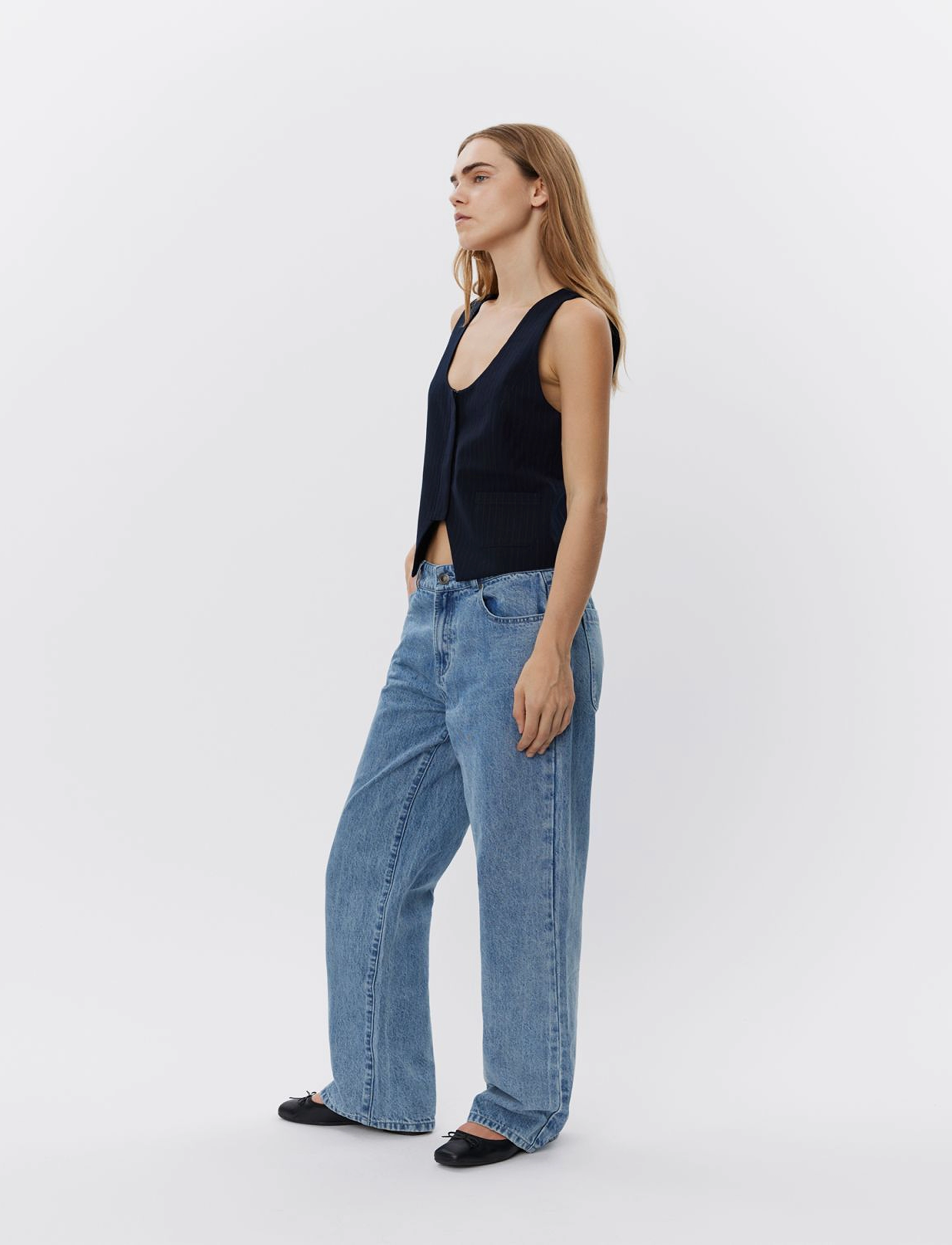 Sofie Schnoor - YOKOSW VEST - Ärmellose blazer - navy - 3