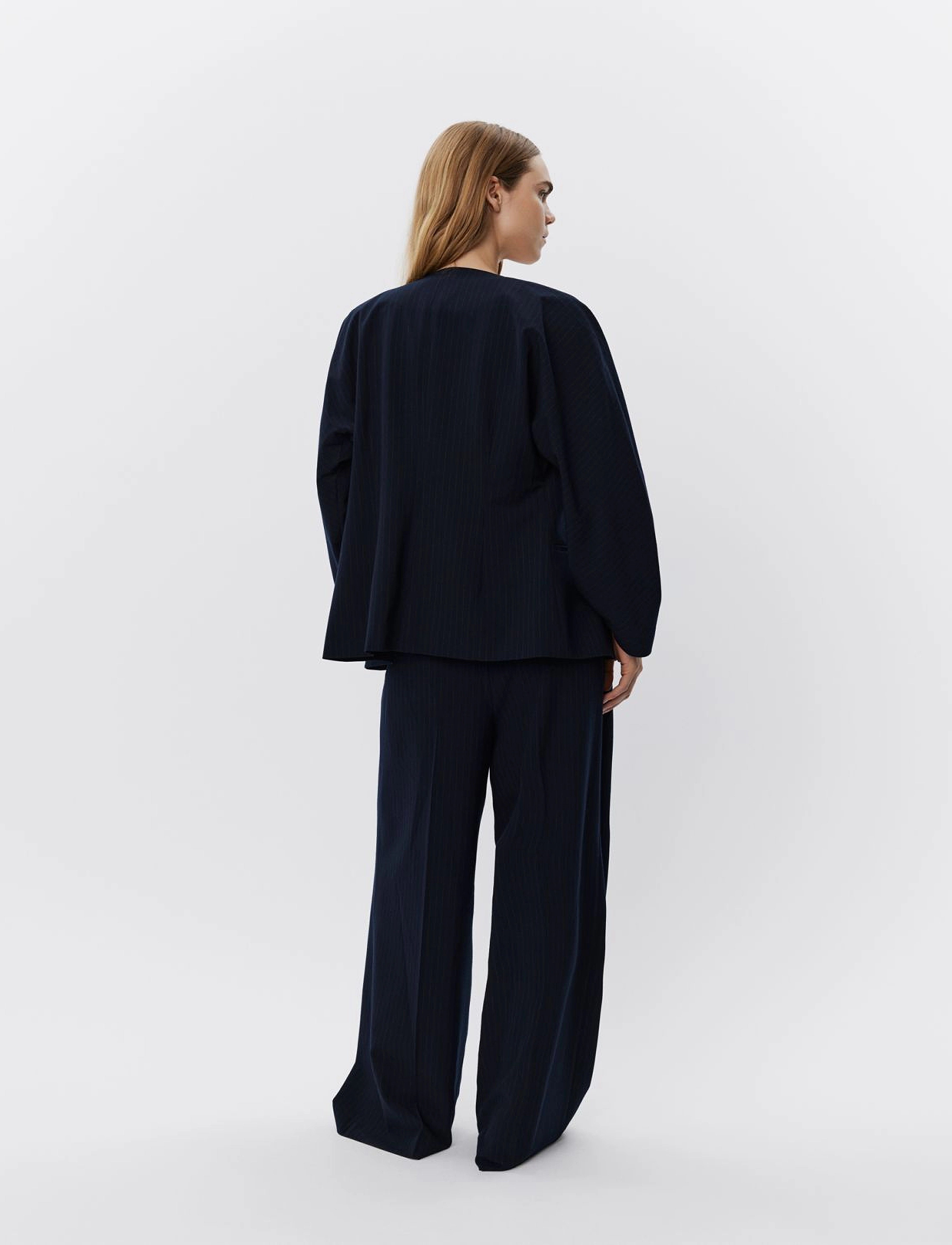 Sofie Schnoor - NATHALIASW TROUSERS - navy - 5