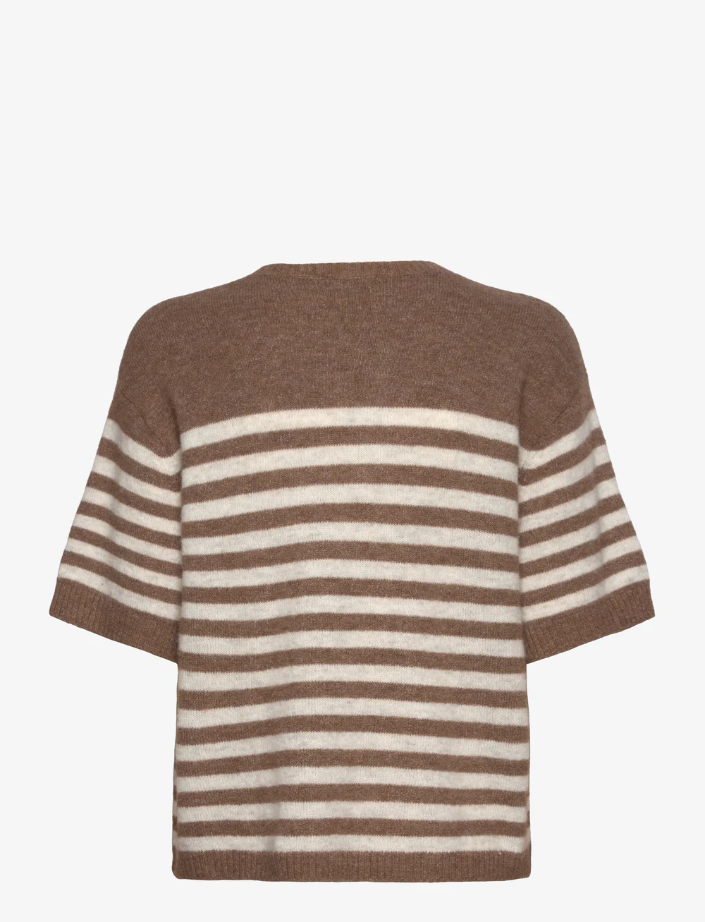 Sofie Schnoor - Knit - jumpers - brown fudge - 2