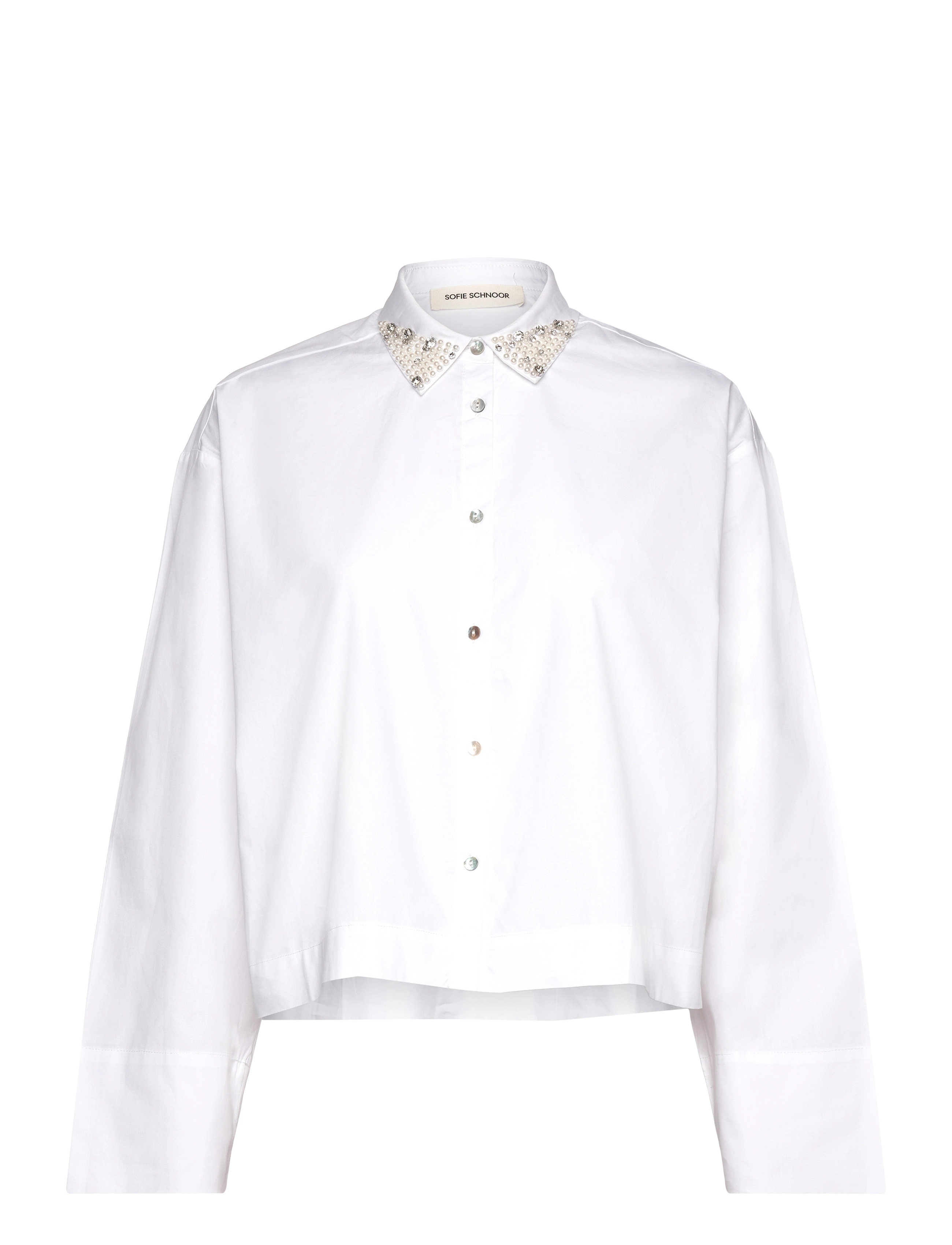 BRILLIANT WHITE