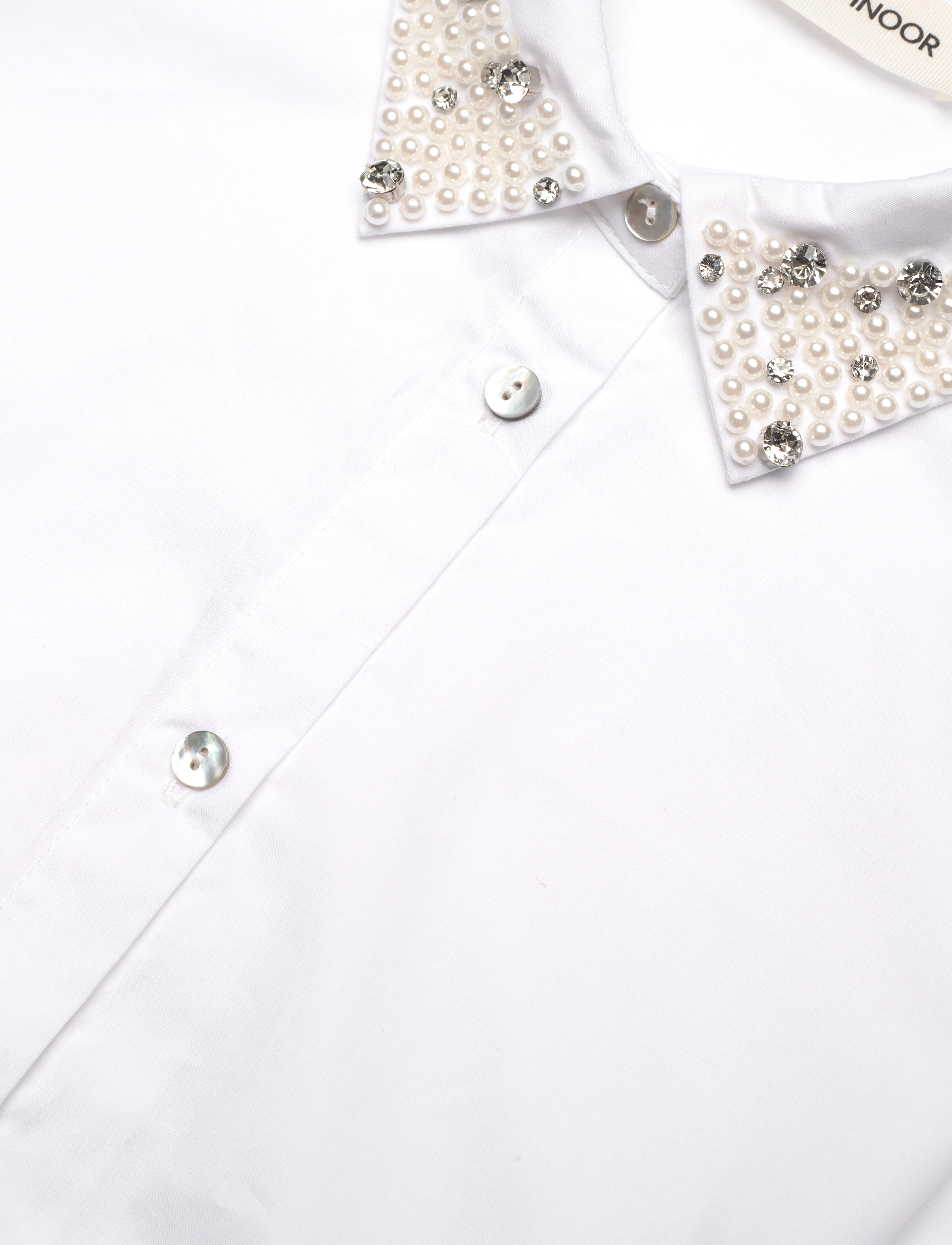 Sofie Schnoor - Shirt - brilliant white - 3