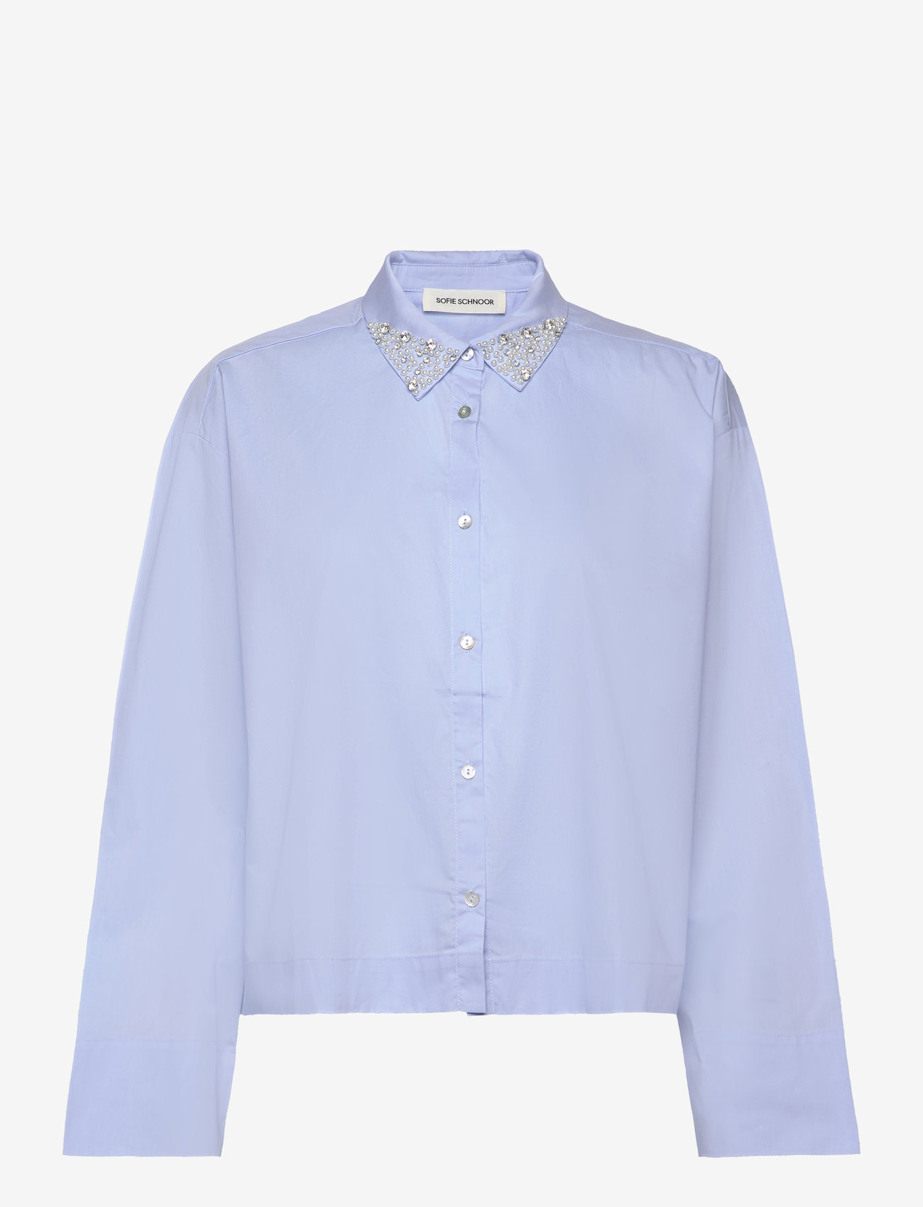 Sofie Schnoor - ELLIDASW SHIRT - ice blue - 0