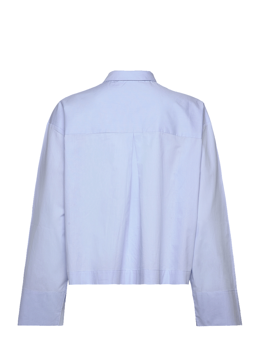 Sofie Schnoor - ELLIDASW SHIRT - marškiniai ilgomis rankovėmis - ice blue - 2