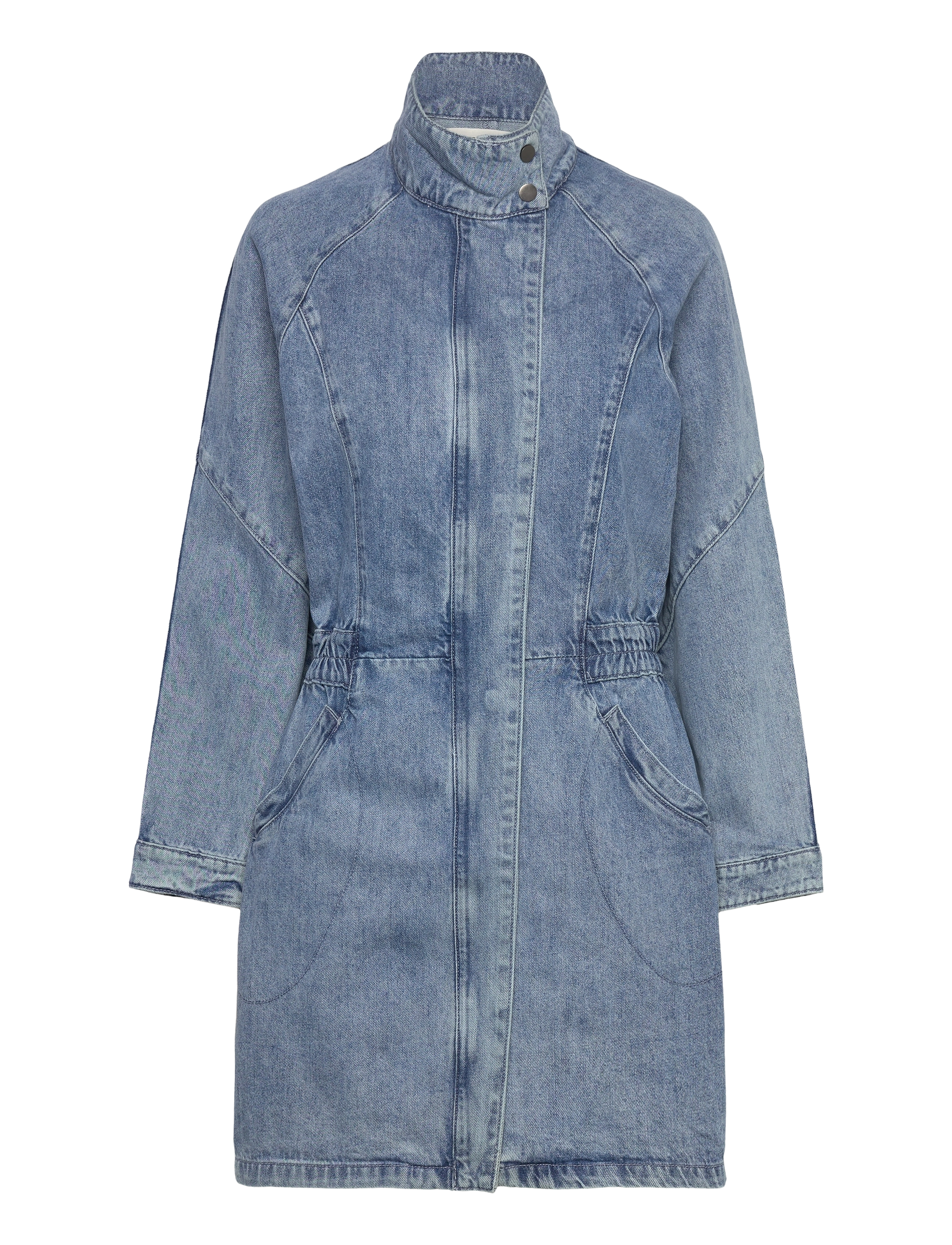 Sofie Schnoor - Dress - light denim blue - 1