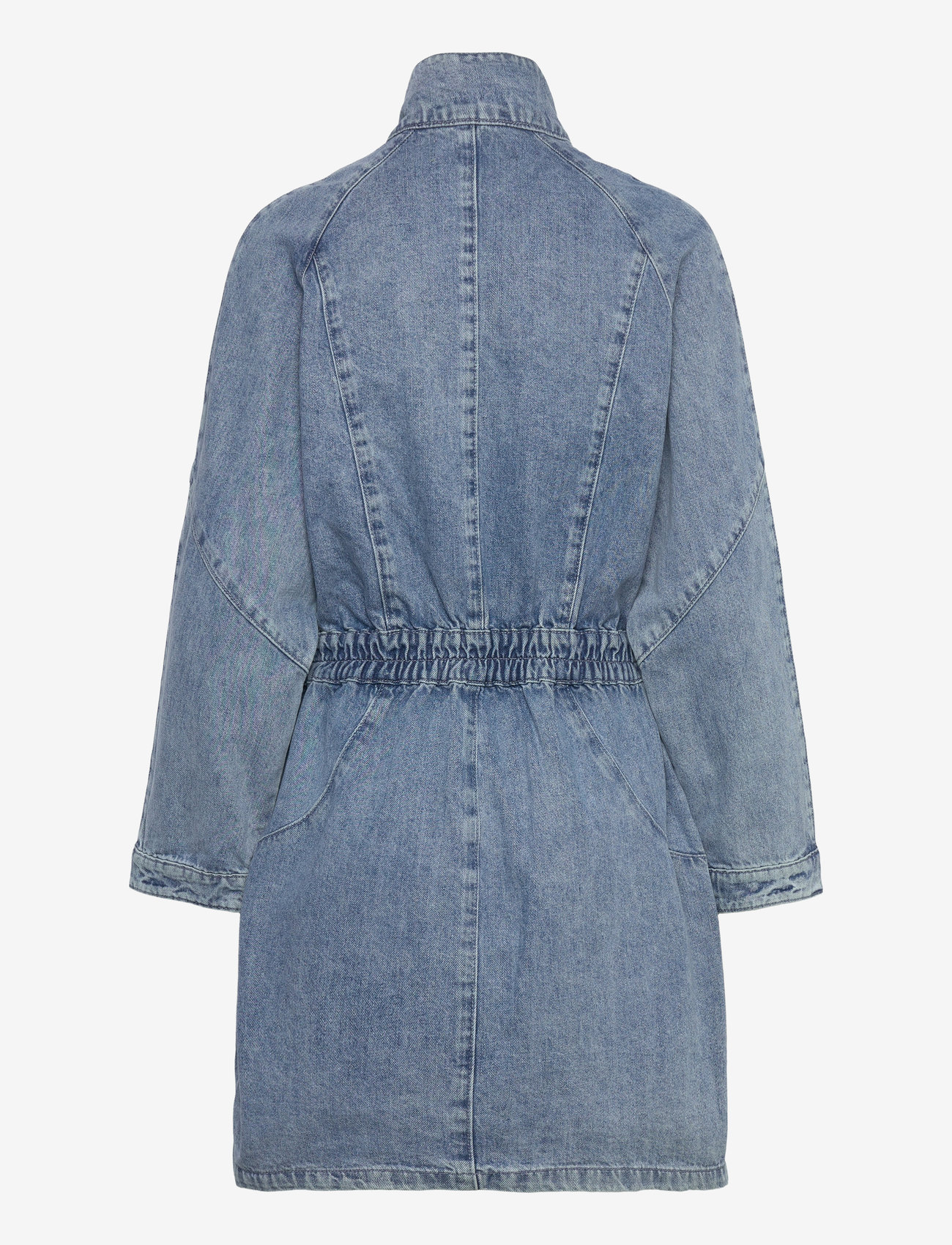 Sofie Schnoor - Dress - paitamekot - light denim blue - 2