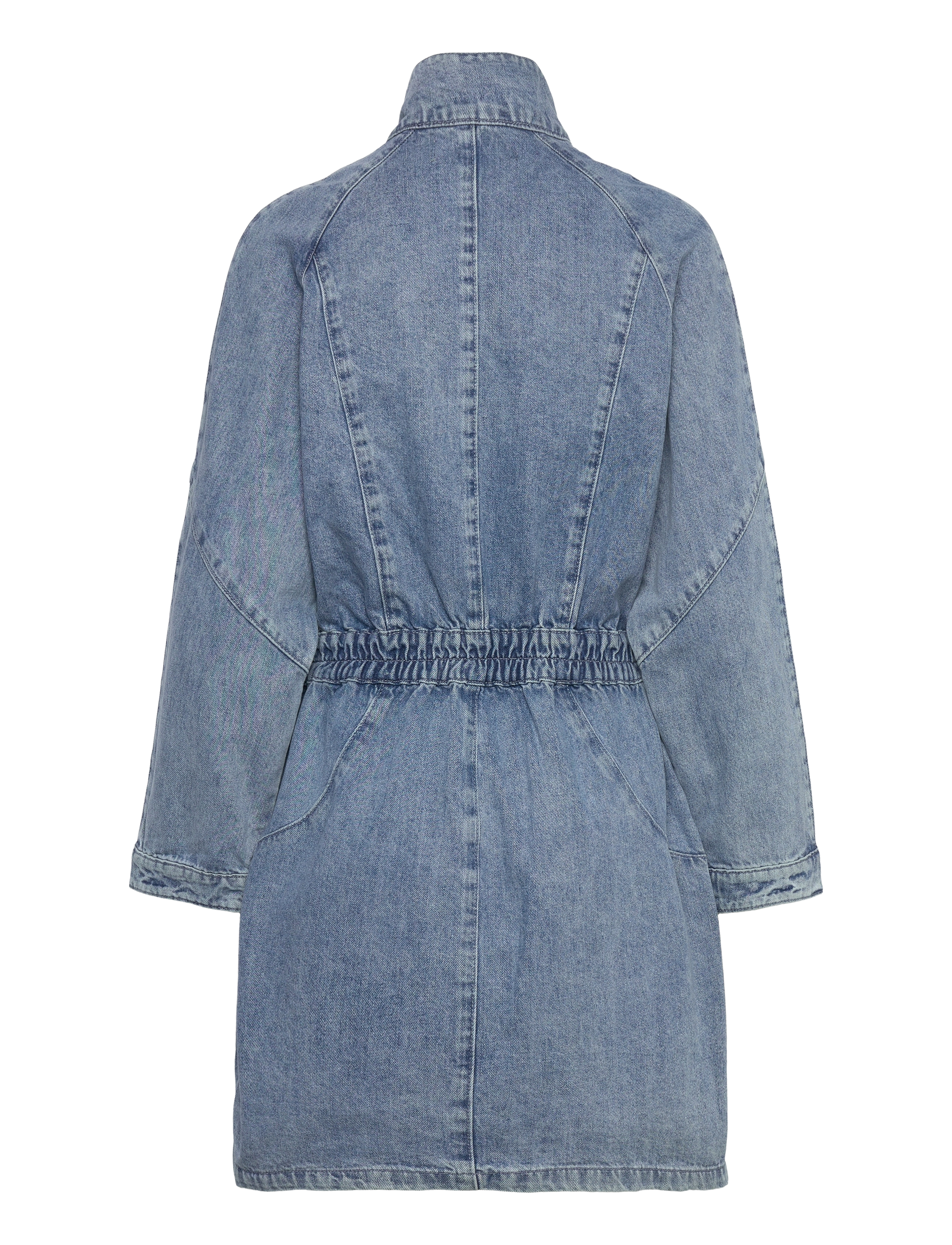 Sofie Schnoor - Dress - light denim blue - 2