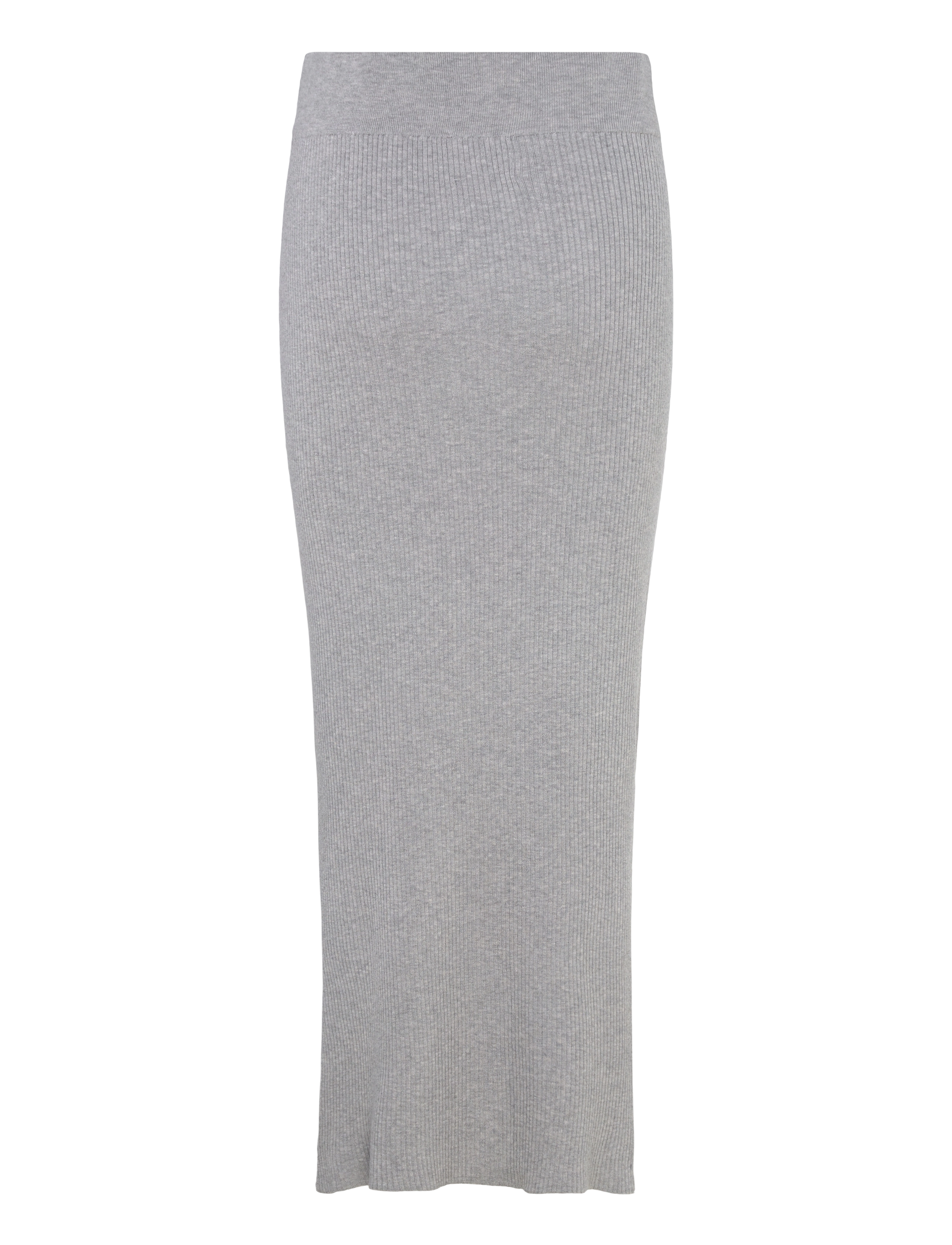 Sofie Schnoor - Skirt - midi kjolar - dark grey melange - 2