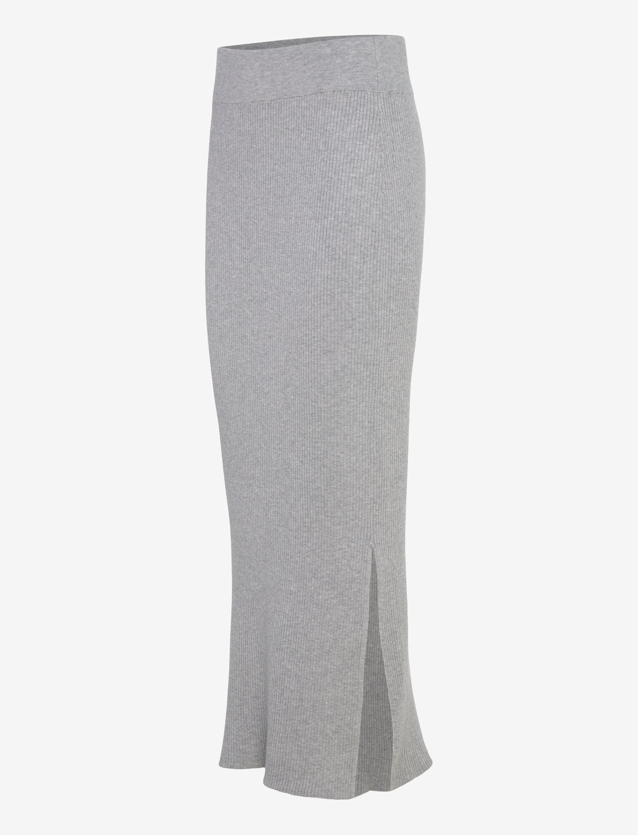 Sofie Schnoor - Skirt - strickröcke - dark grey melange - 2