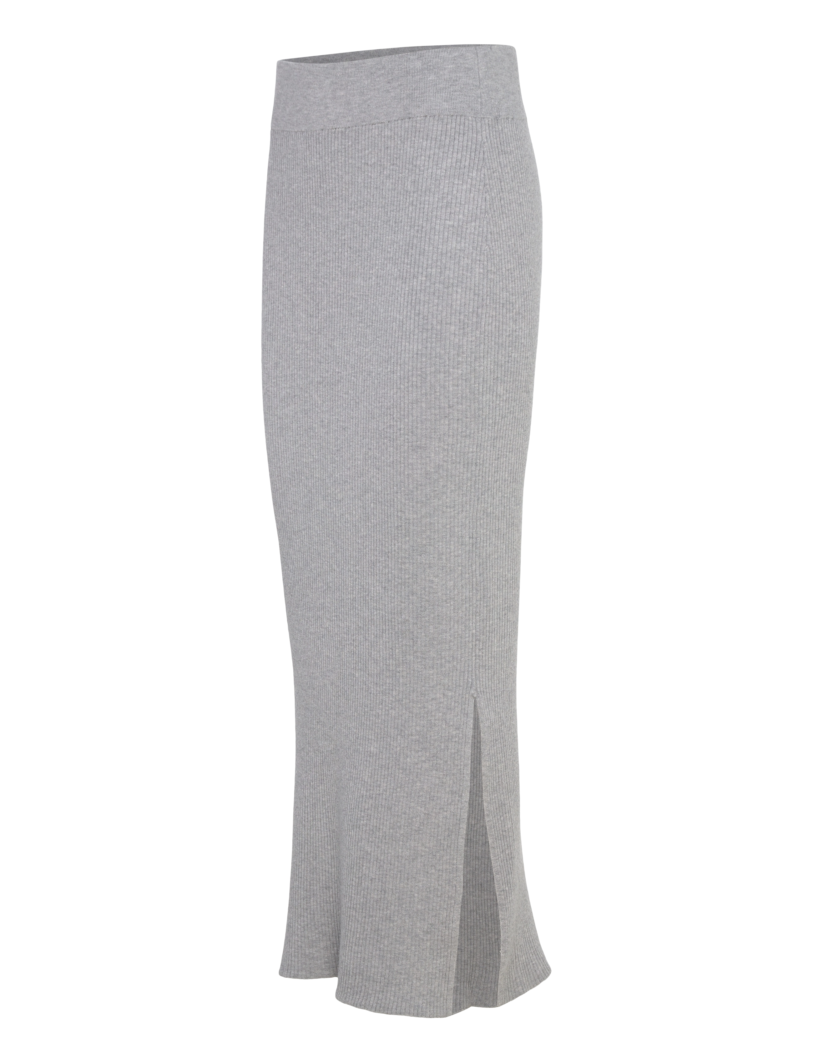Sofie Schnoor - Skirt - midi kjolar - dark grey melange - 3