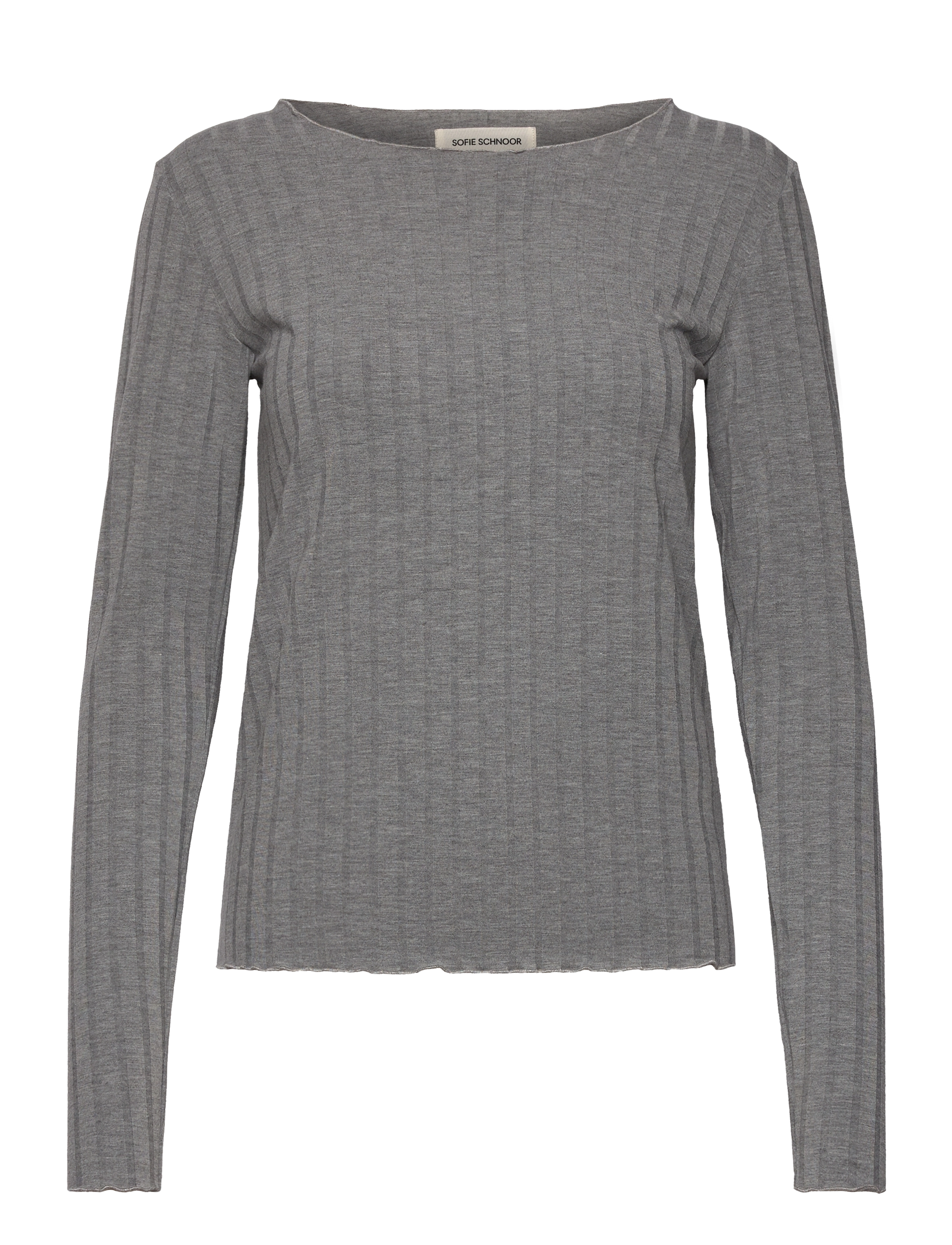 GREY MELANGE