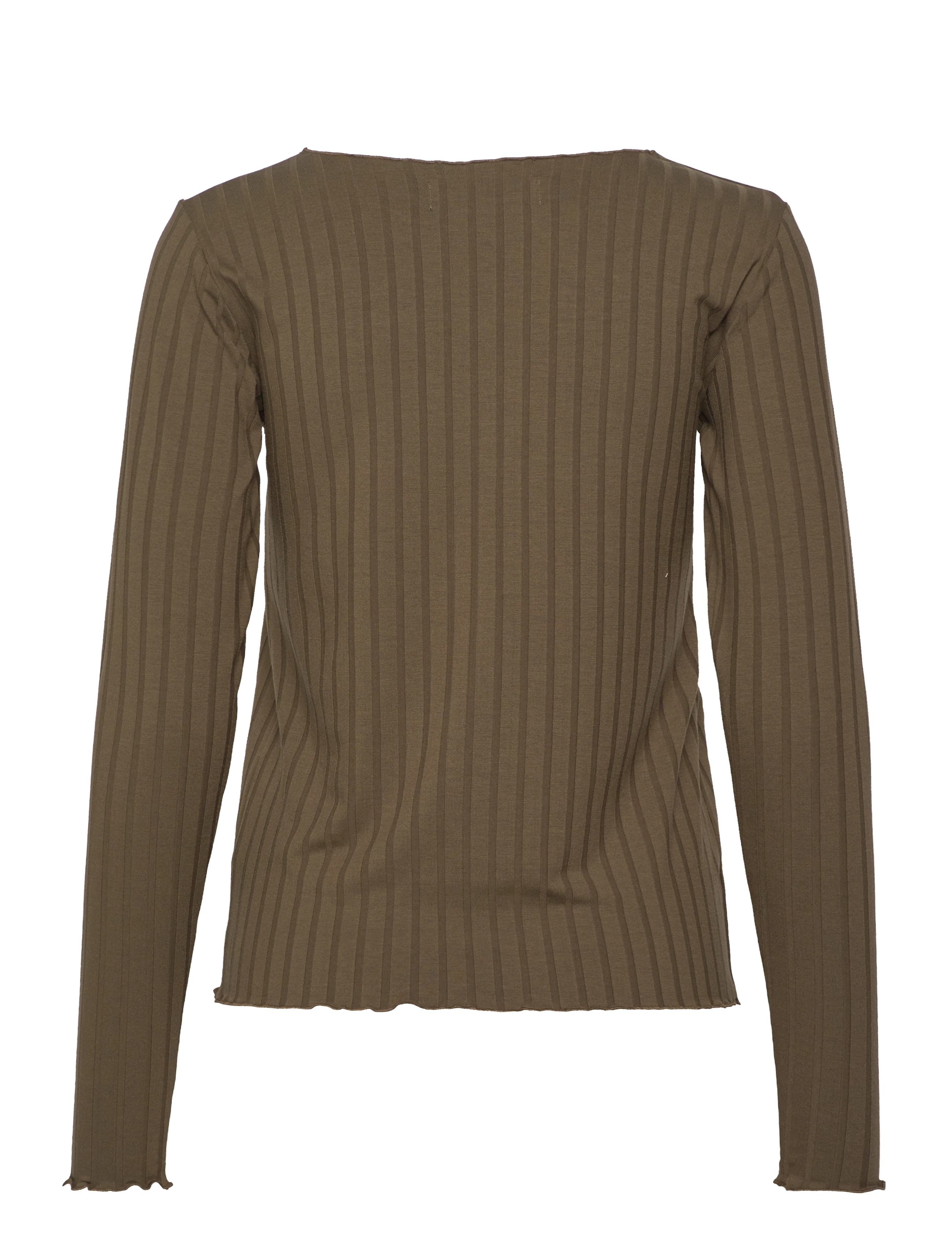Sofie Schnoor - MATTIESW T-SHIRT LONG SLEEVE - olive - 2