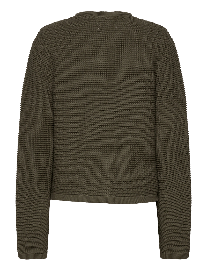 Sofie Schnoor - Cardigan - kardiganid - green olive - 2