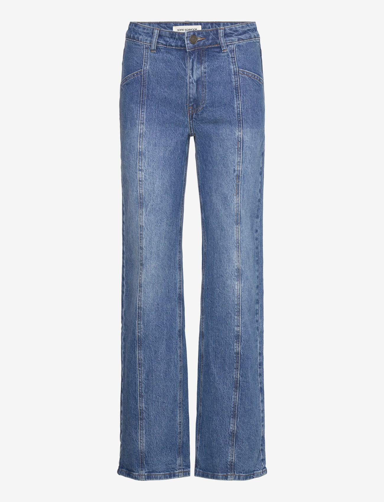 Sofie Schnoor - Jeans - straight jeans - denim blue - 0
