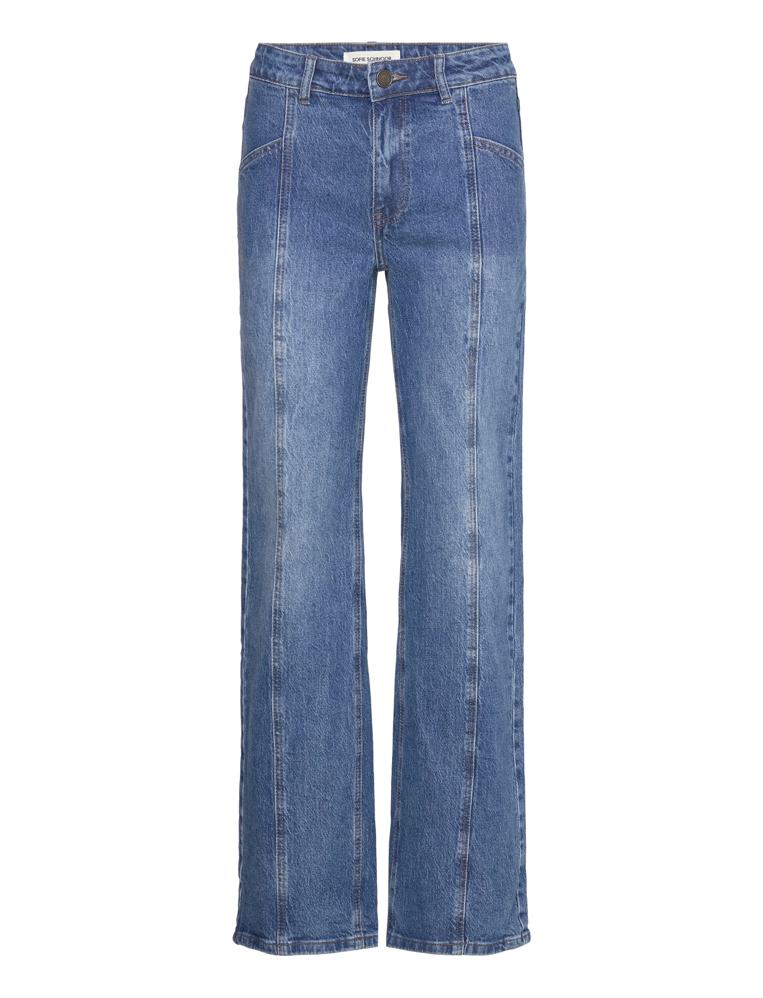 Jeans - DENIM BLUE