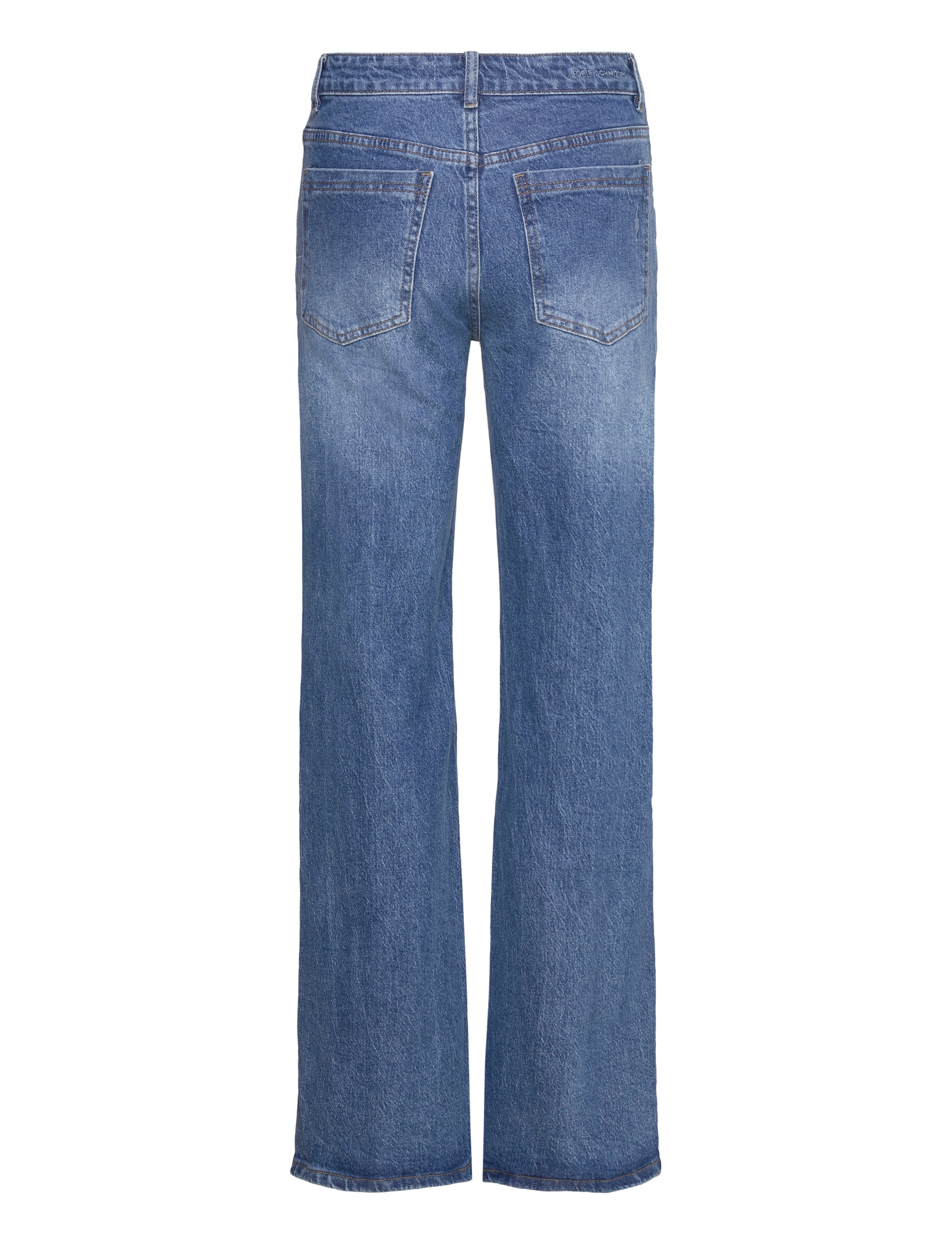 Sofie Schnoor - Jeans - sirge säärega teksad - denim blue - 2