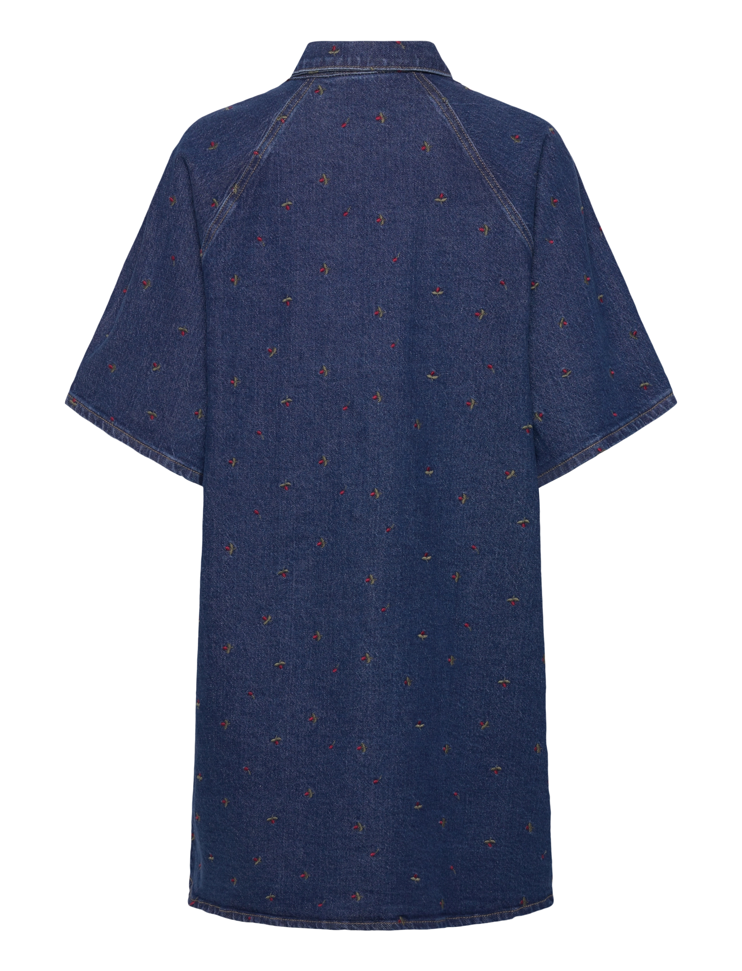 Sofie Schnoor - Shirt - sukienki krótkie - dark denim blue - 2