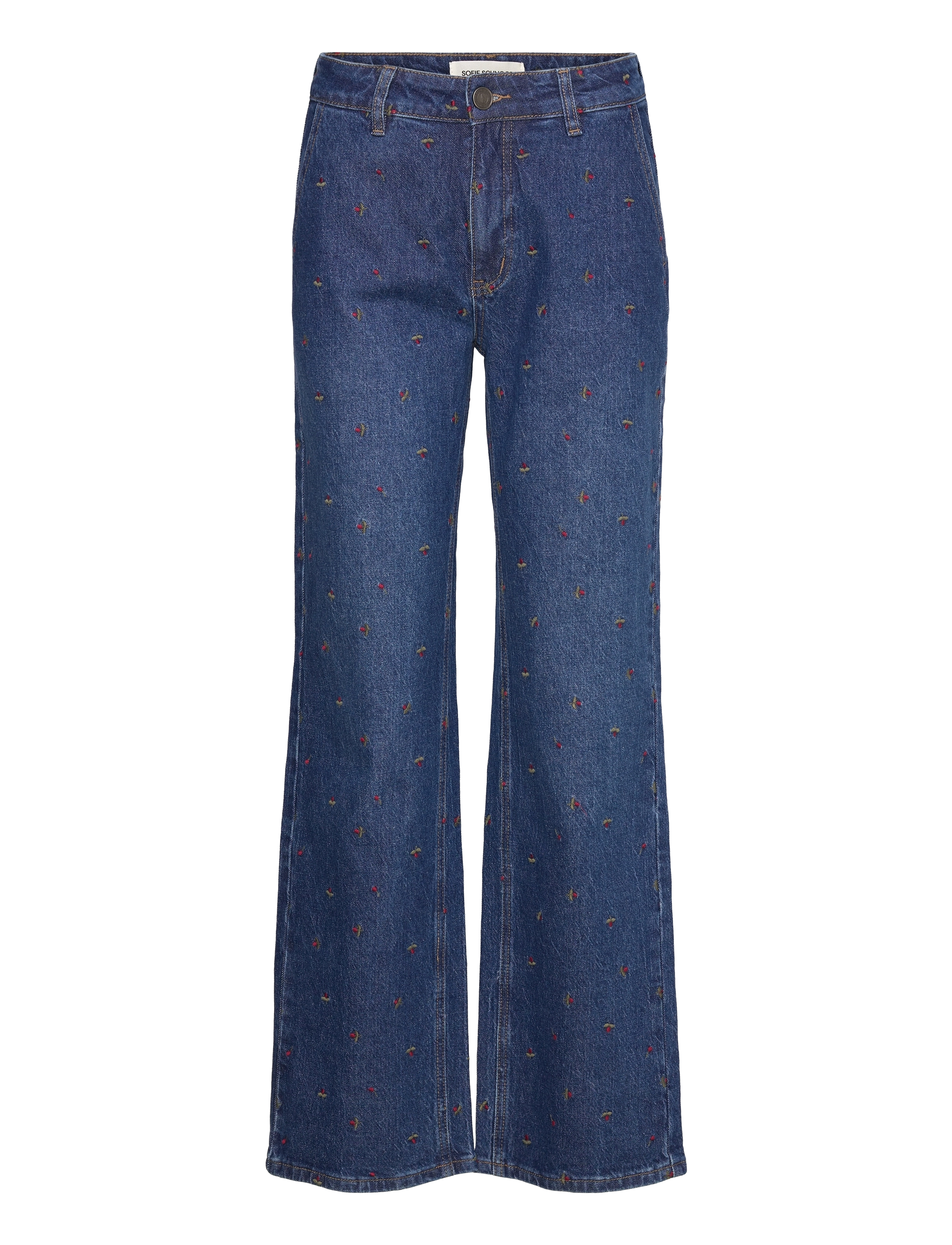 DARK DENIM BLUE