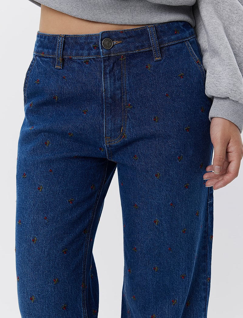 Sofie Schnoor - Jeans - vida jeans - dark denim blue - 3