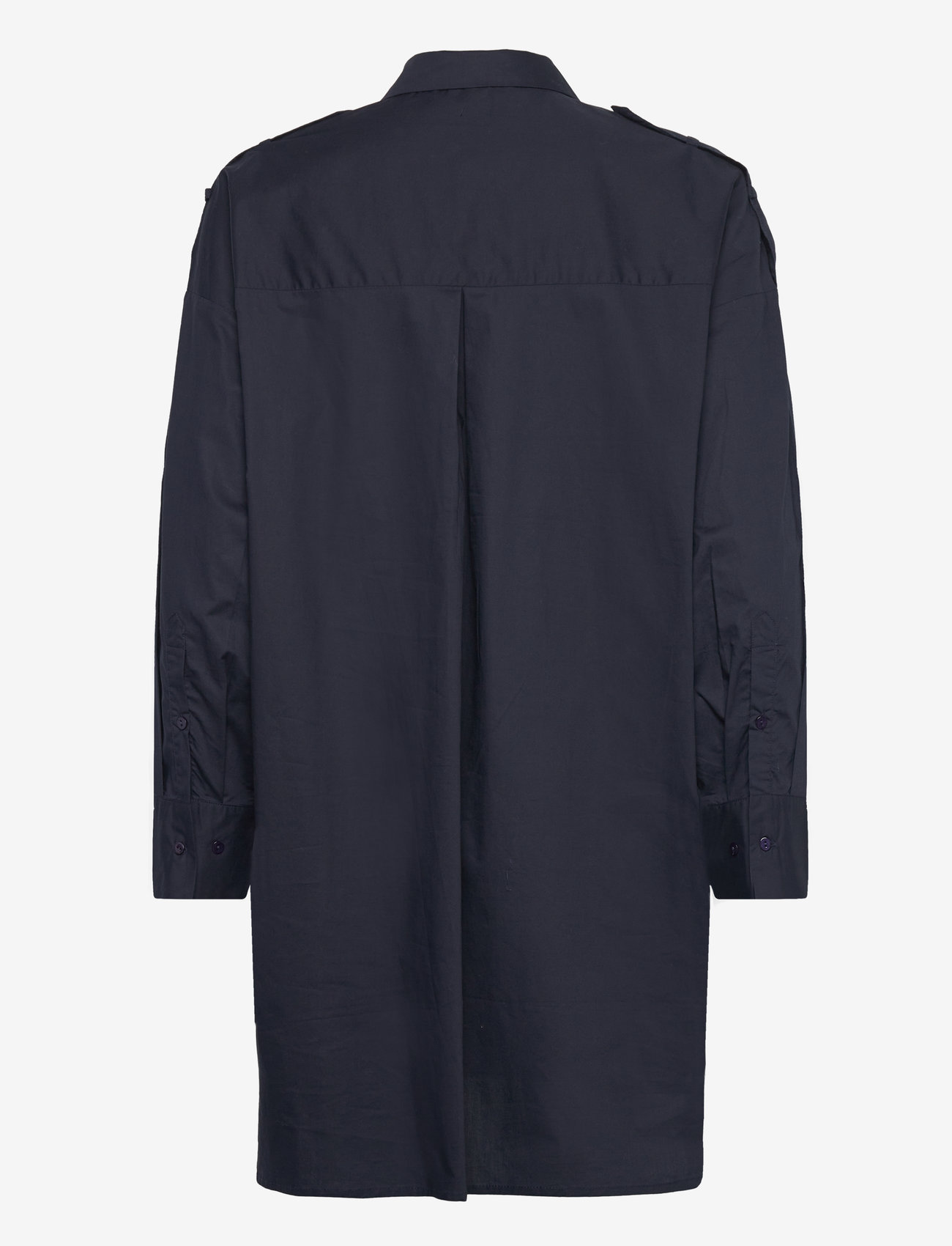 Sofie Schnoor - Shirt - langærmede skjorter - navy - 1