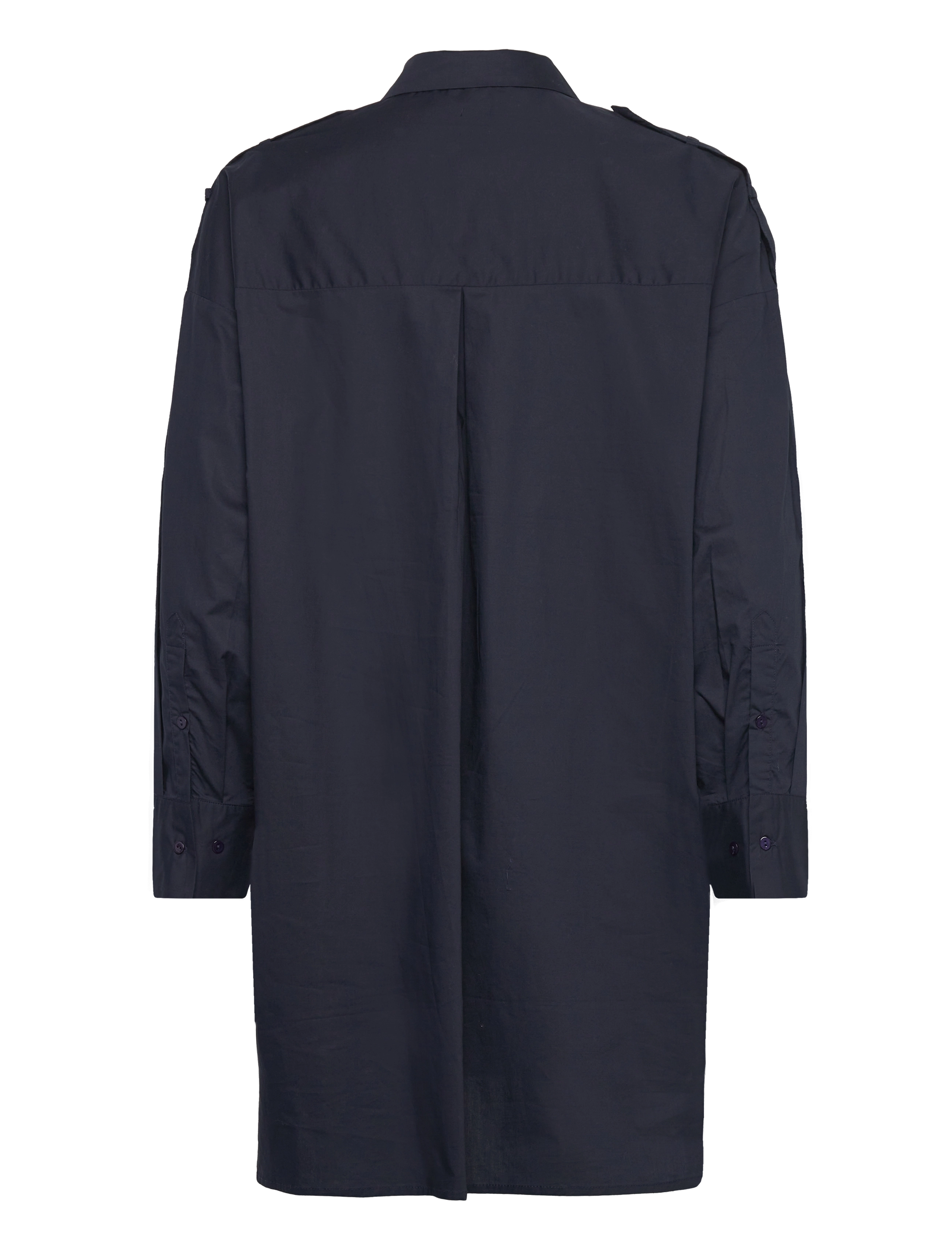 Sofie Schnoor - Shirt - langærmede skjorter - navy - 2