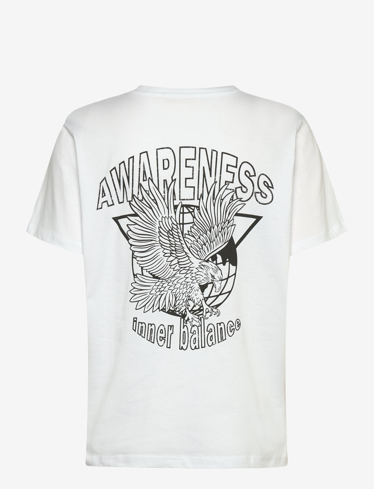 Sofie Schnoor - T-shirt - herbstliche kleidung - brilliant white - 1