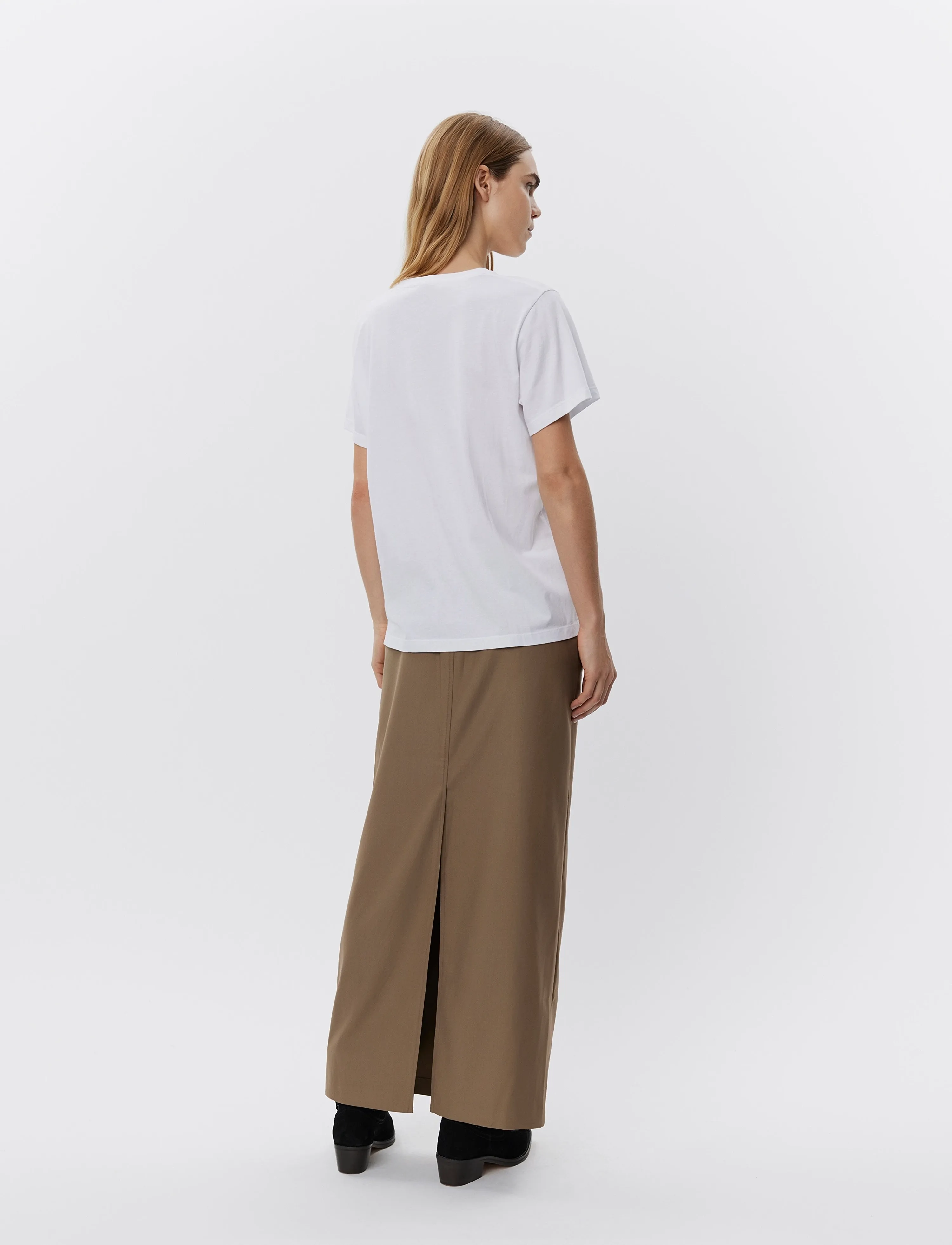 Sofie Schnoor - ZENASW T-SHIRT - herbstliche kleidung - brilliant white - 5