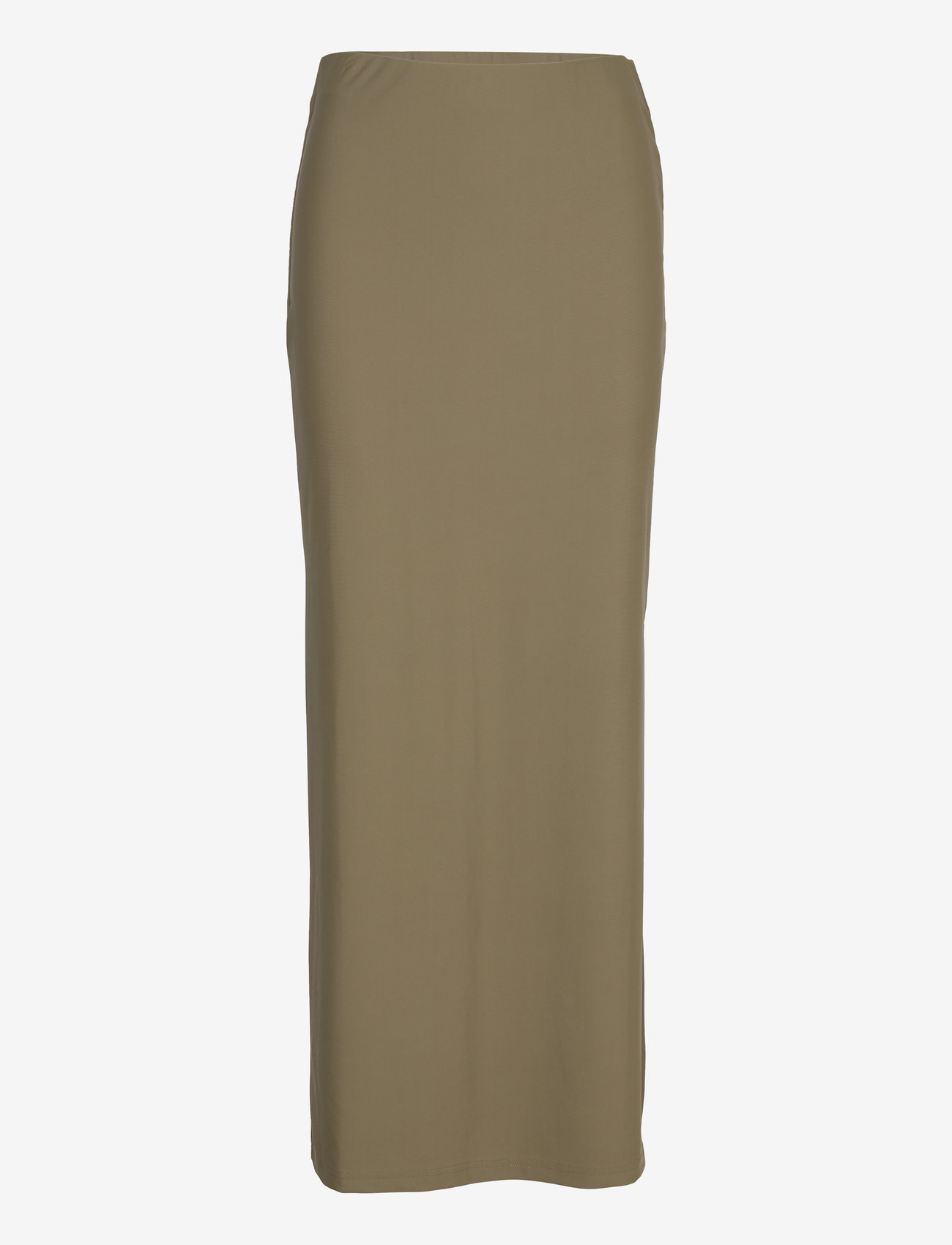 Sofie Schnoor - Skirt - maxikjolar - olive leaf - 1
