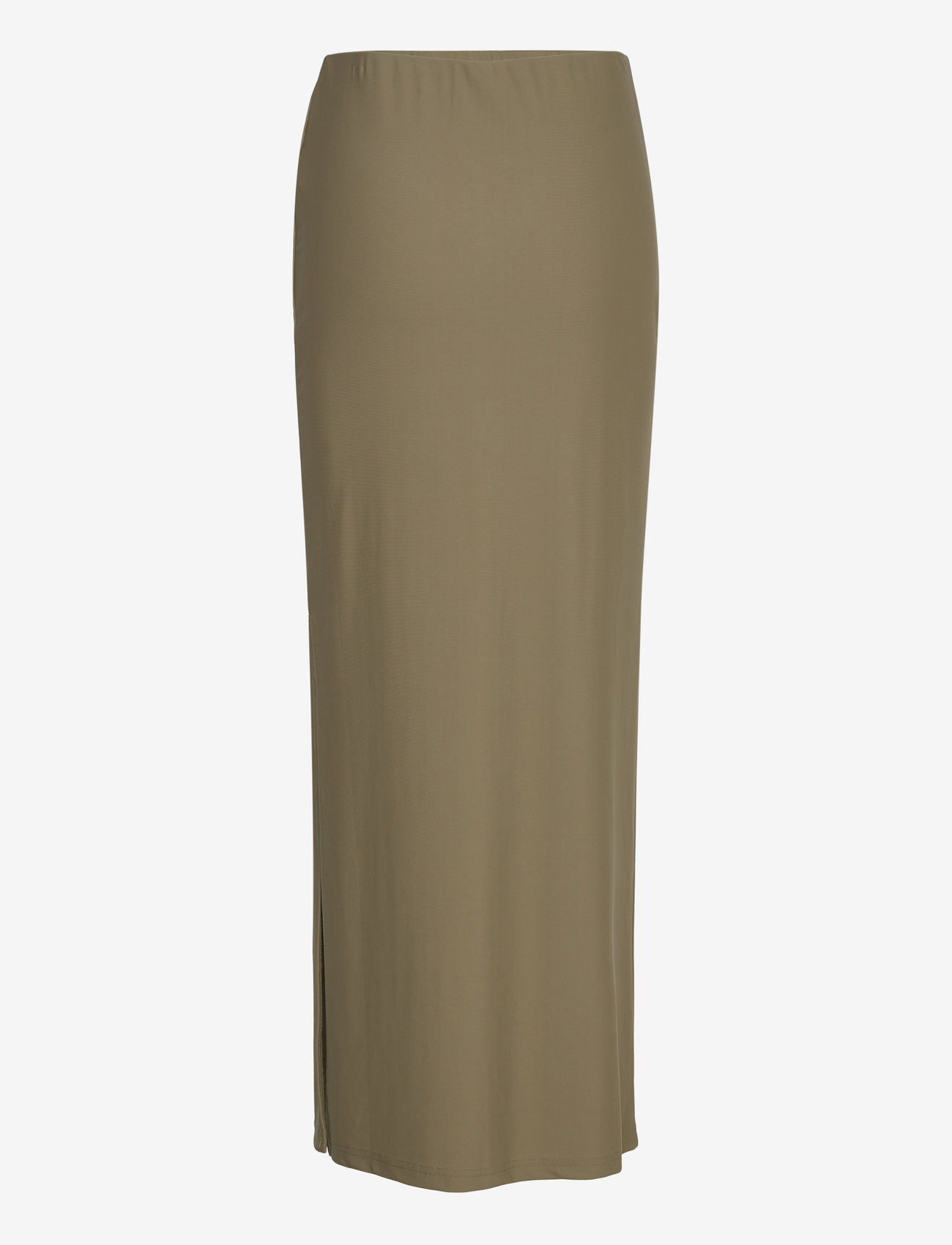 Sofie Schnoor - Skirt - maxikjolar - olive leaf - 2