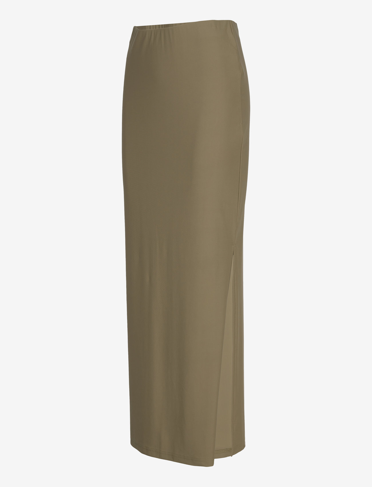 Sofie Schnoor - Skirt - maxikjolar - olive leaf - 3