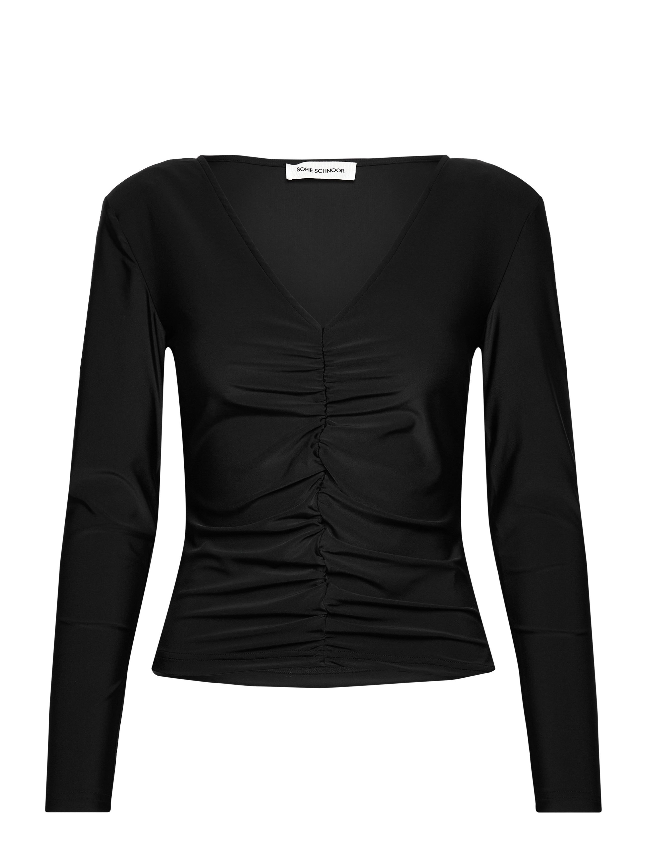 SOFIE SCHNOOR Bluse Schwarz - XS - Damen