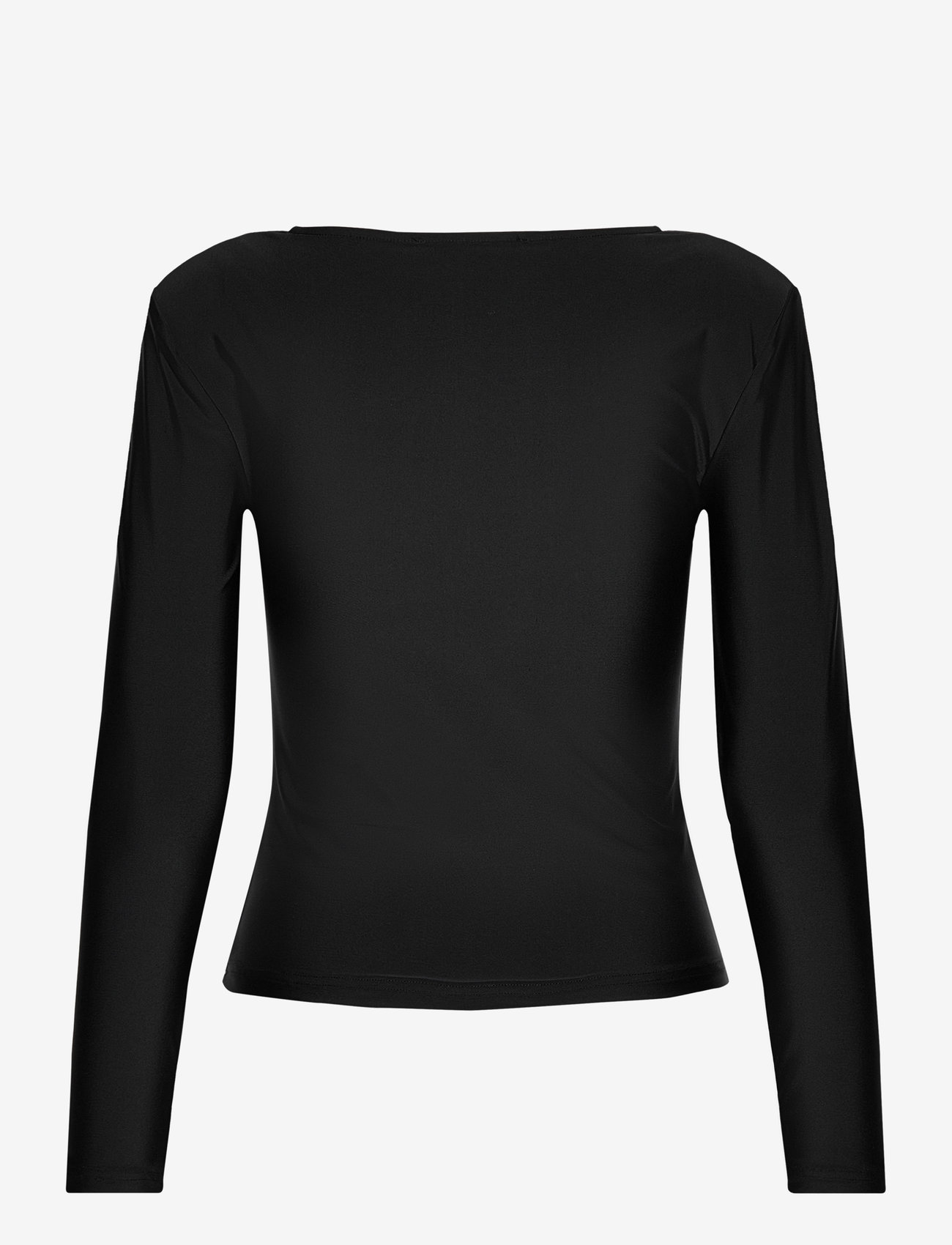 Sofie Schnoor - Blouse - langærmede bluser - black - 1