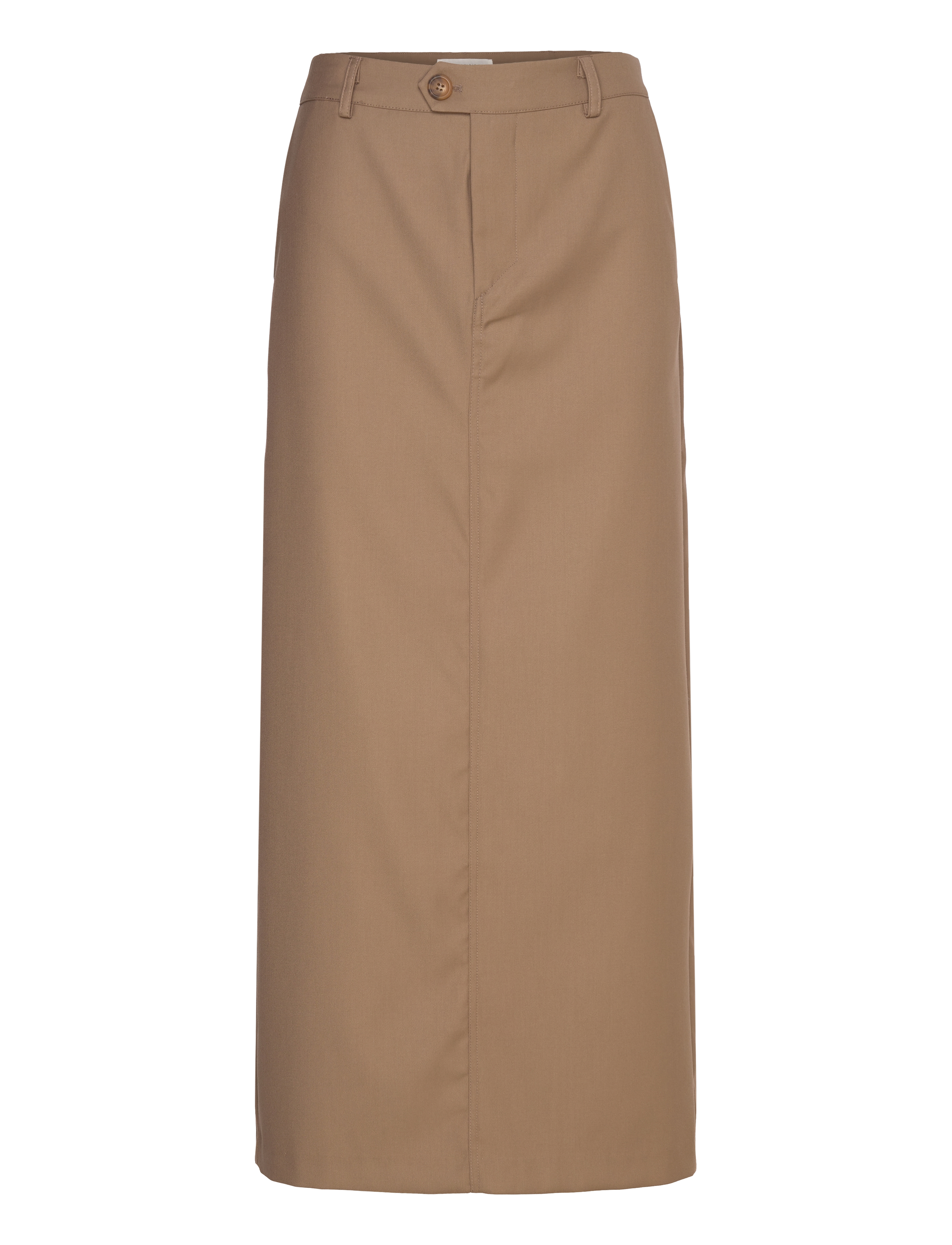 Sofie Schnoor ACHAIASW SKIRT - Nederdele - CAMEL / beige