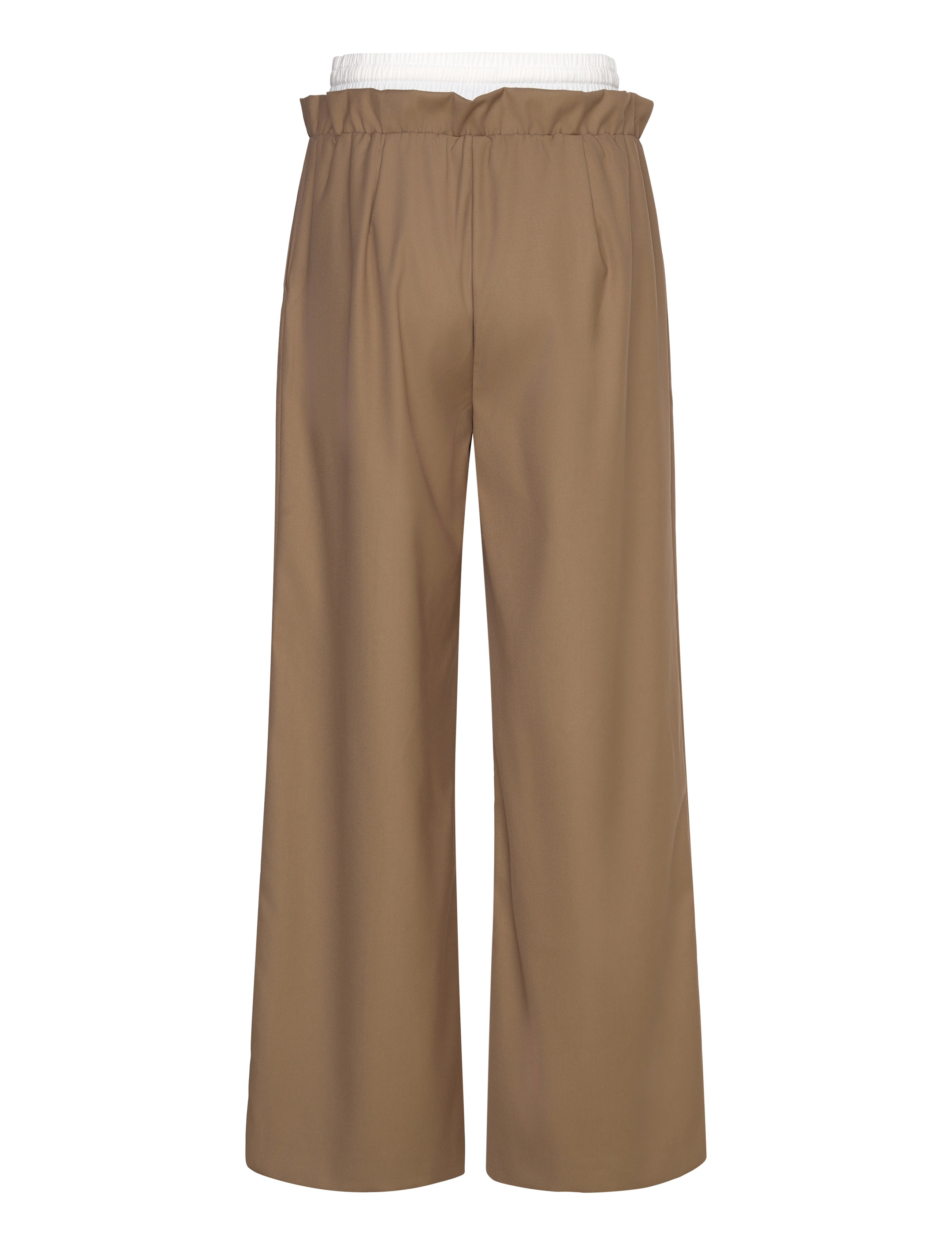 Sofie Schnoor - ADDISONSW TROUSERS - festklær til outlet-priser - camel - 2