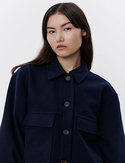 Bennysw Jacket - Uldjakker