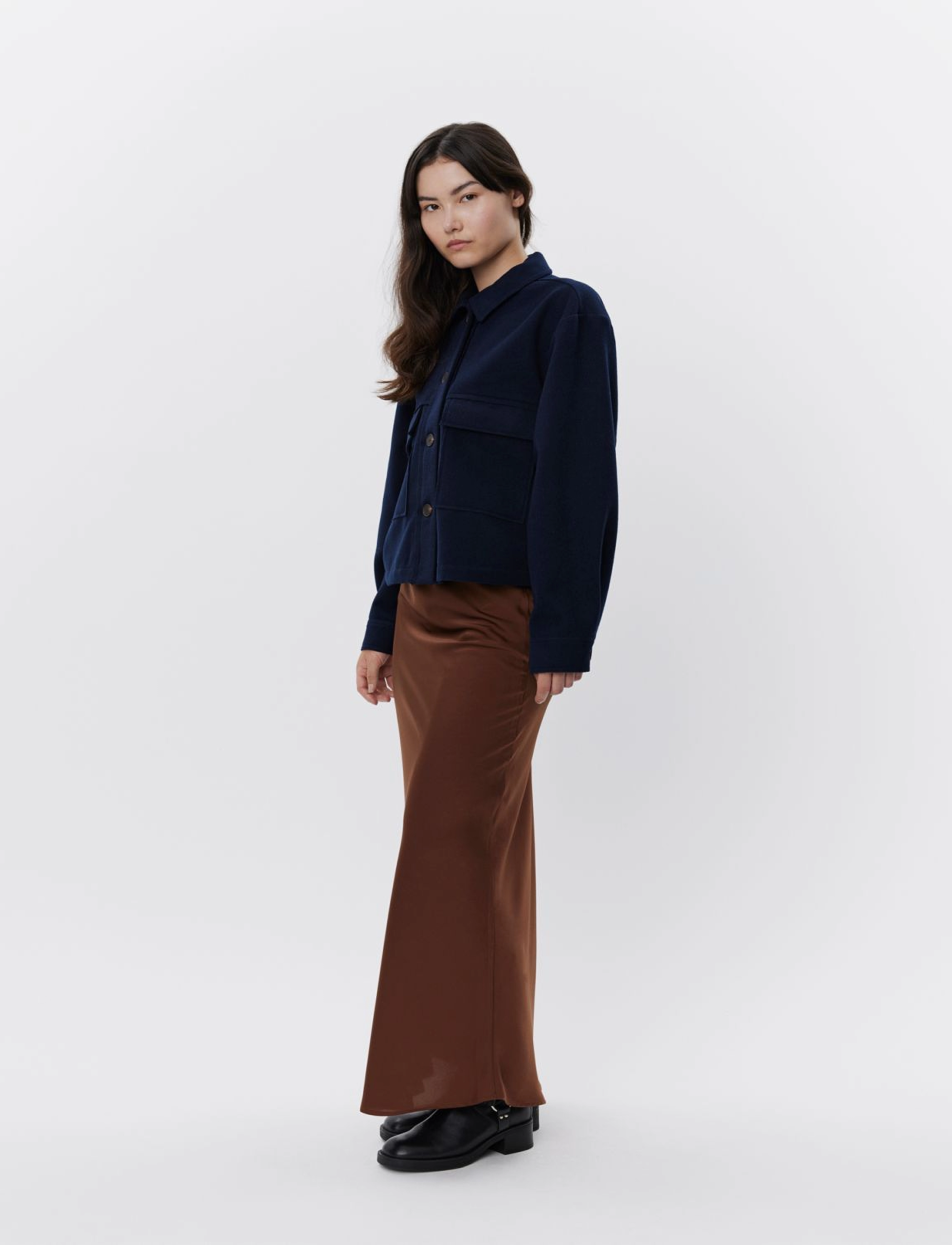 Sofie Schnoor - BENNYSW JACKET - navy - 4