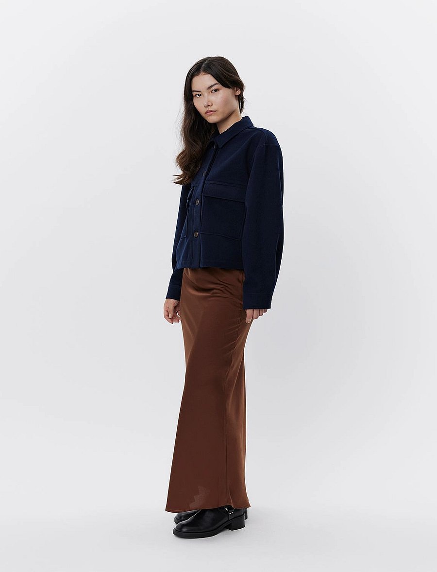 Sofie Schnoor - BENNYSW JACKET - navy - 4