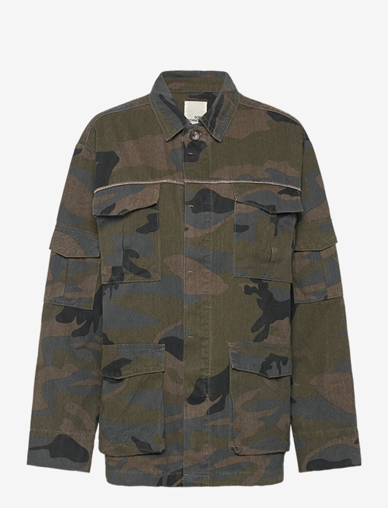 Sofie Schnoor - Jacket - brown - 0