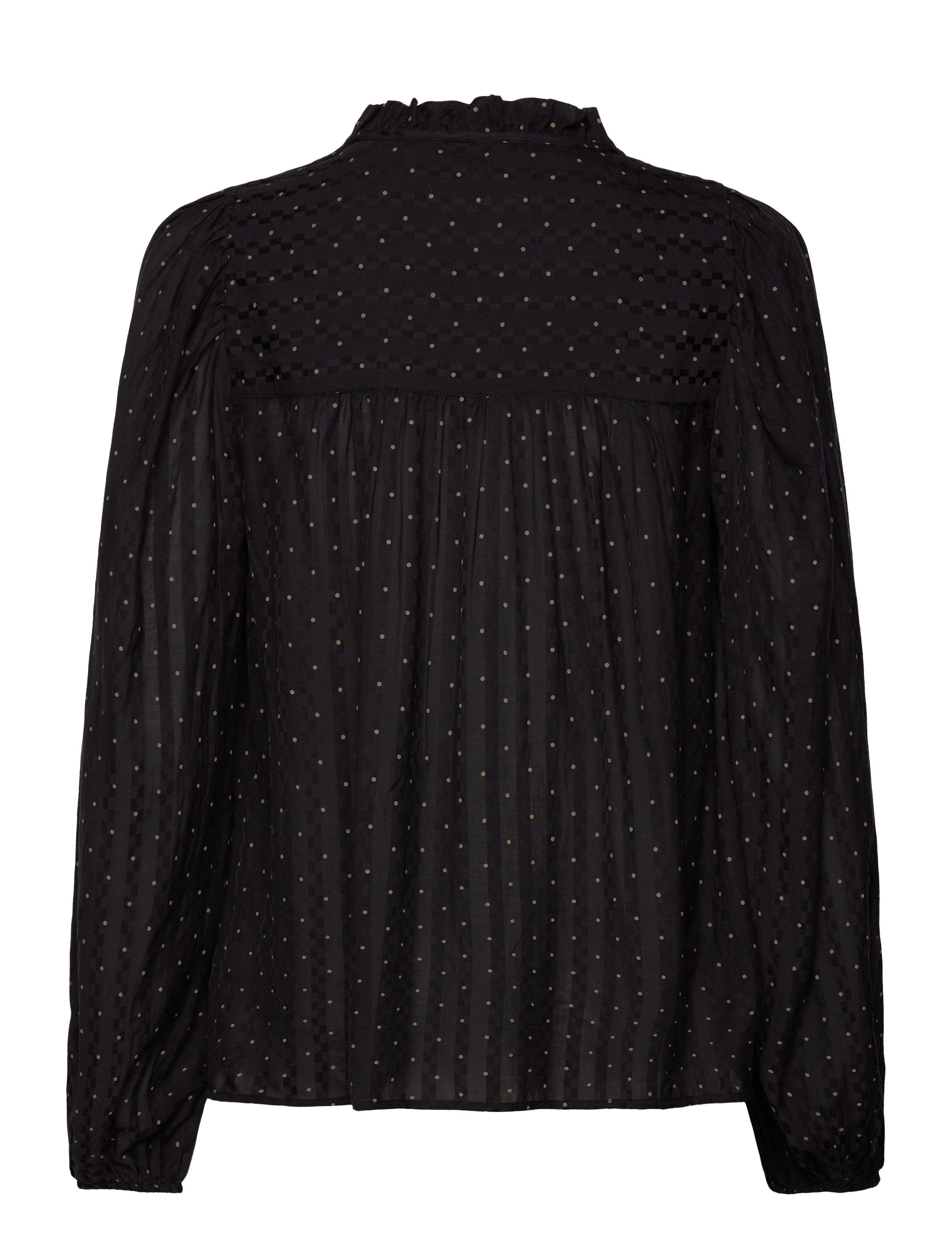 Sofie Schnoor - LOURDESSW BLOUSE - black - 2