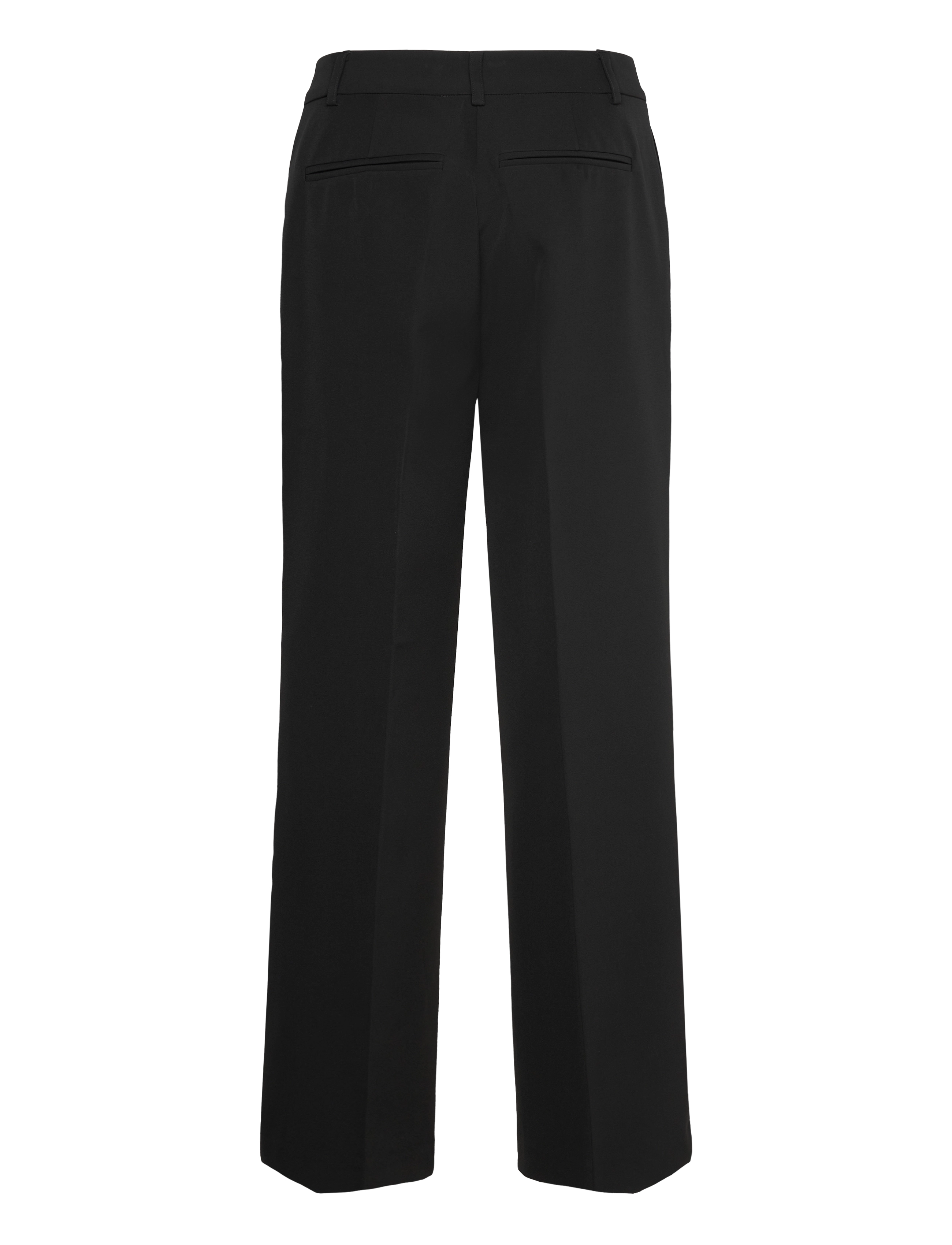 Sofie Schnoor - TRULASW TROUSERS - suorat housut - black - 2