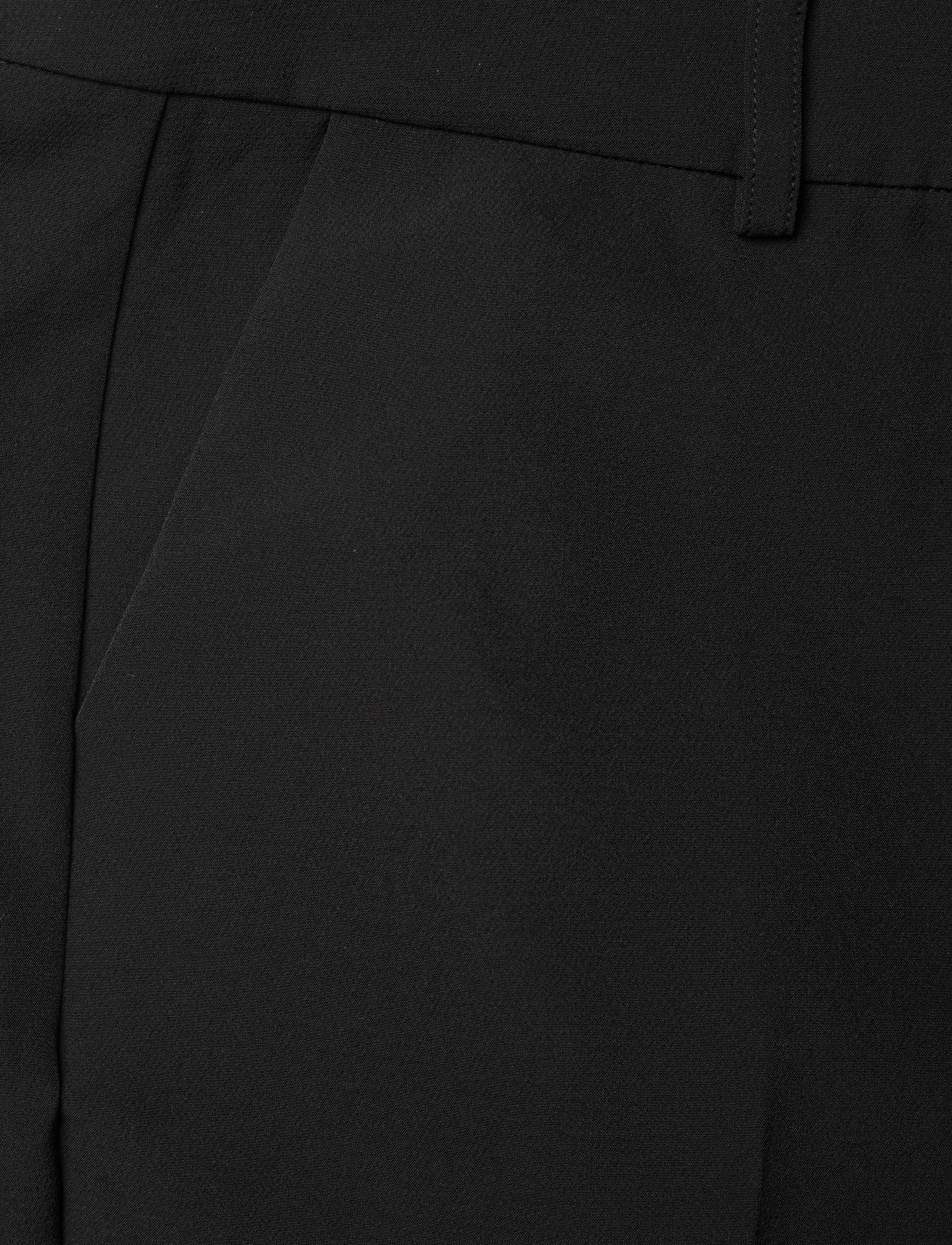 Sofie Schnoor - TRULASW TROUSERS - suorat housut - black - 4