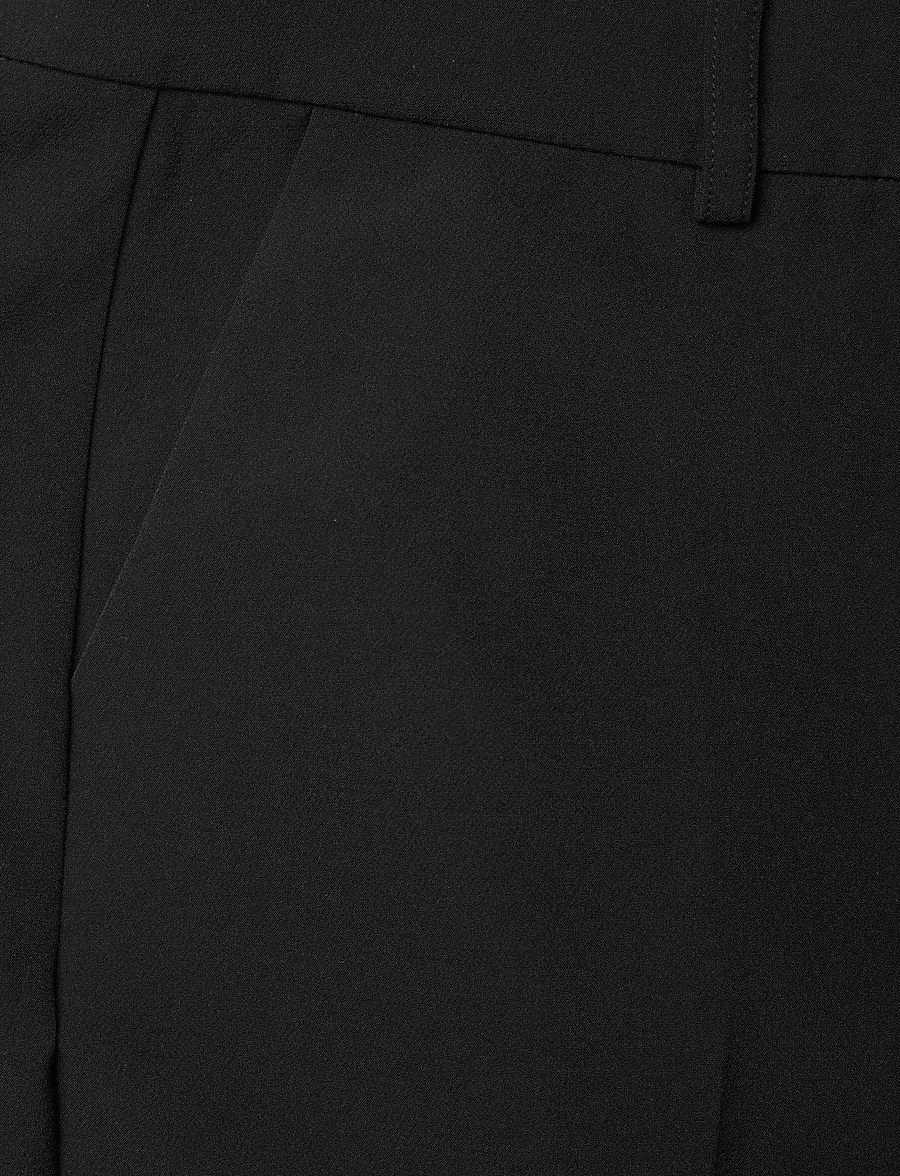 Sofie Schnoor - TRULASW TROUSERS - bukser med lige ben - black - 4