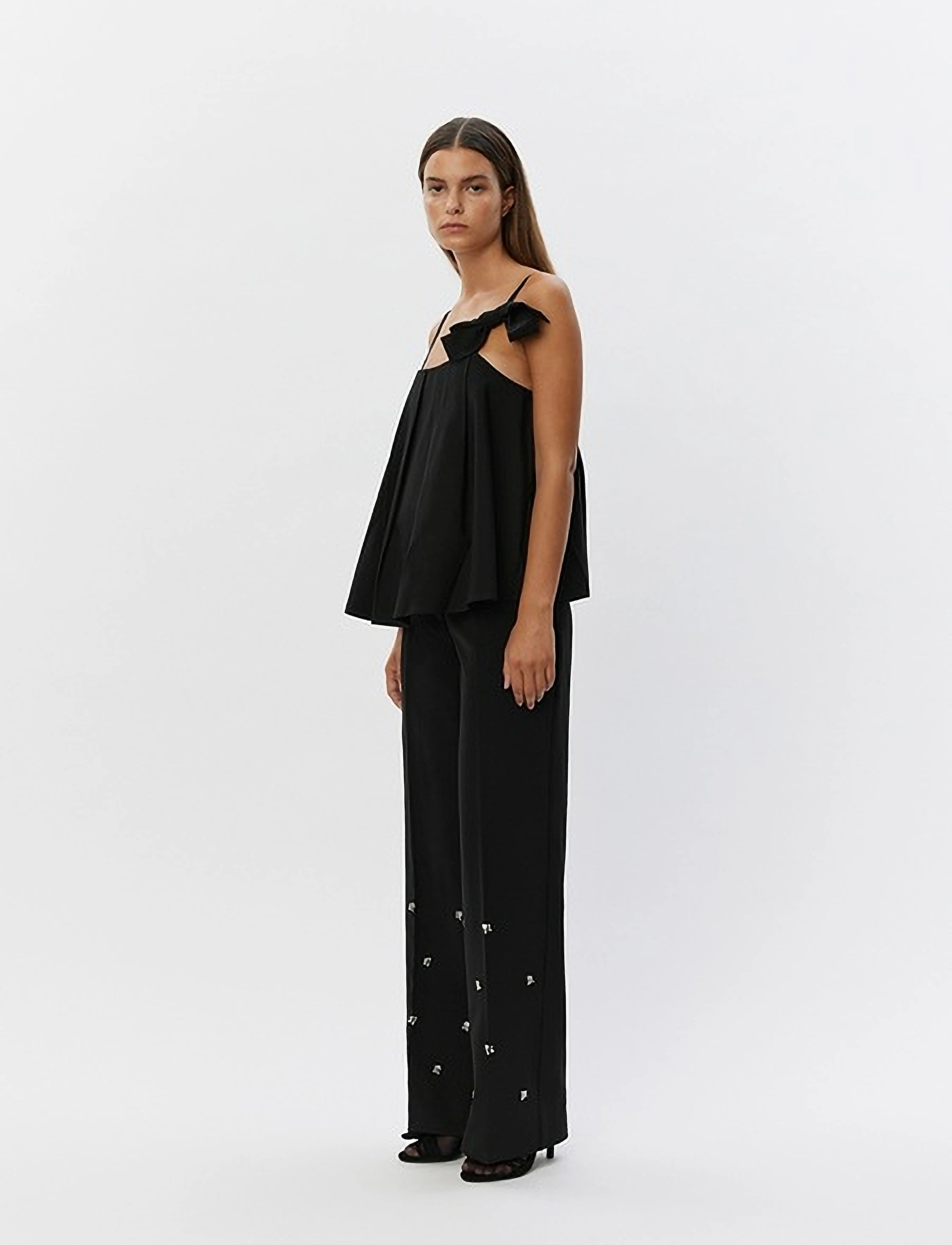 Sofie Schnoor - ALLIESW TOP - black - 3