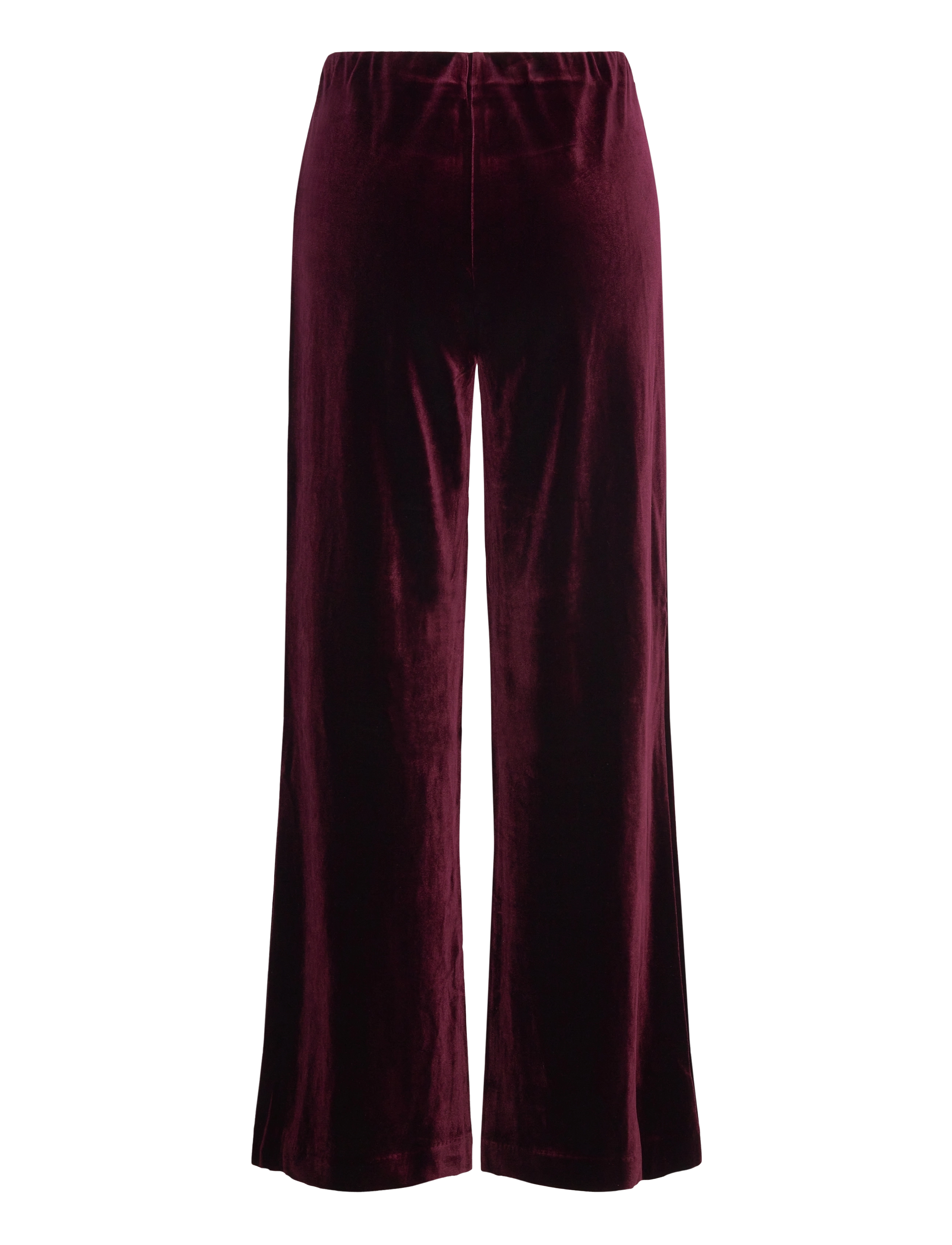 Sofie Schnoor - VALOSW TROUSERS - burgundy - 2