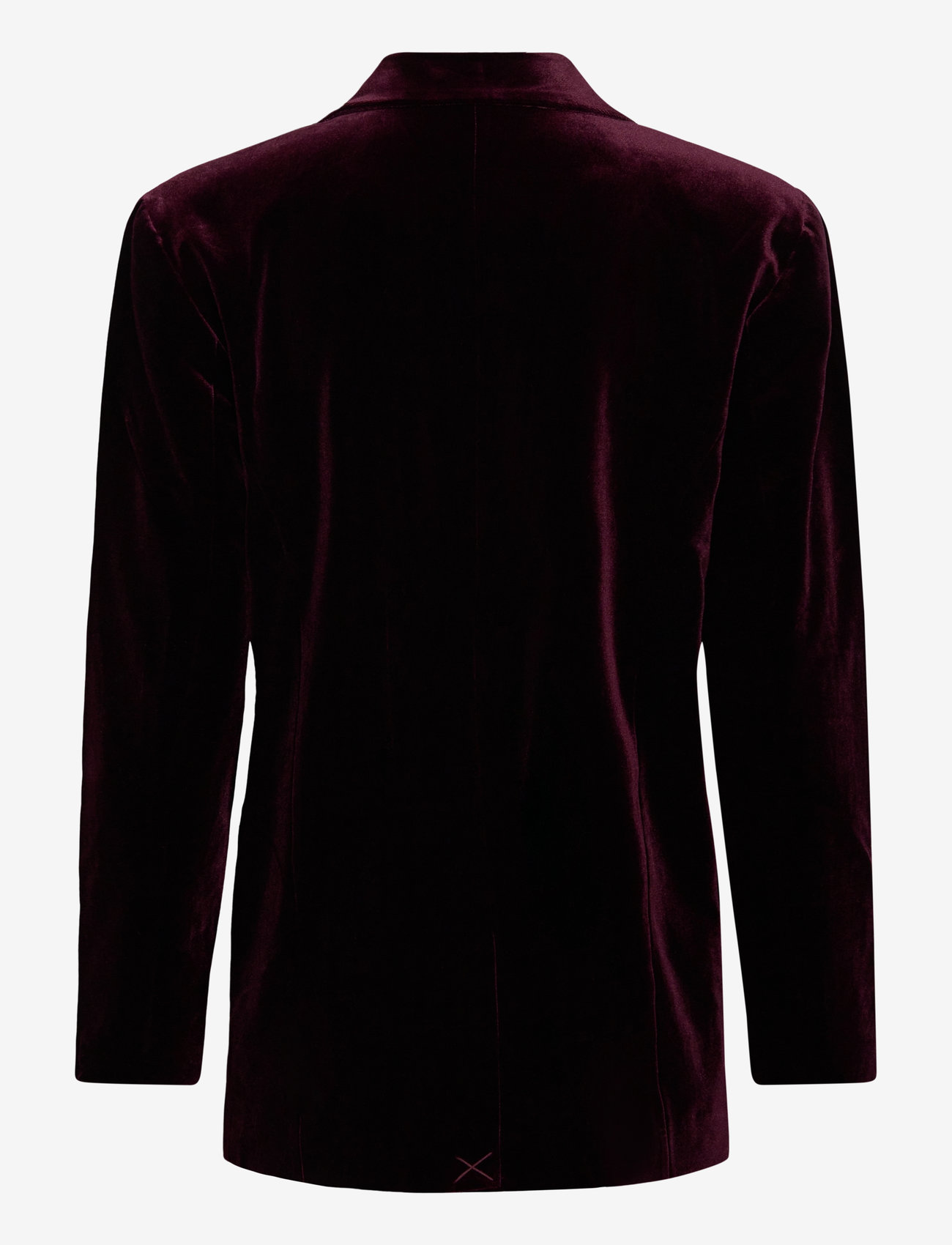 Sofie Schnoor - VIVIANSW BLAZER - einreihige blazer - burgundy - 1