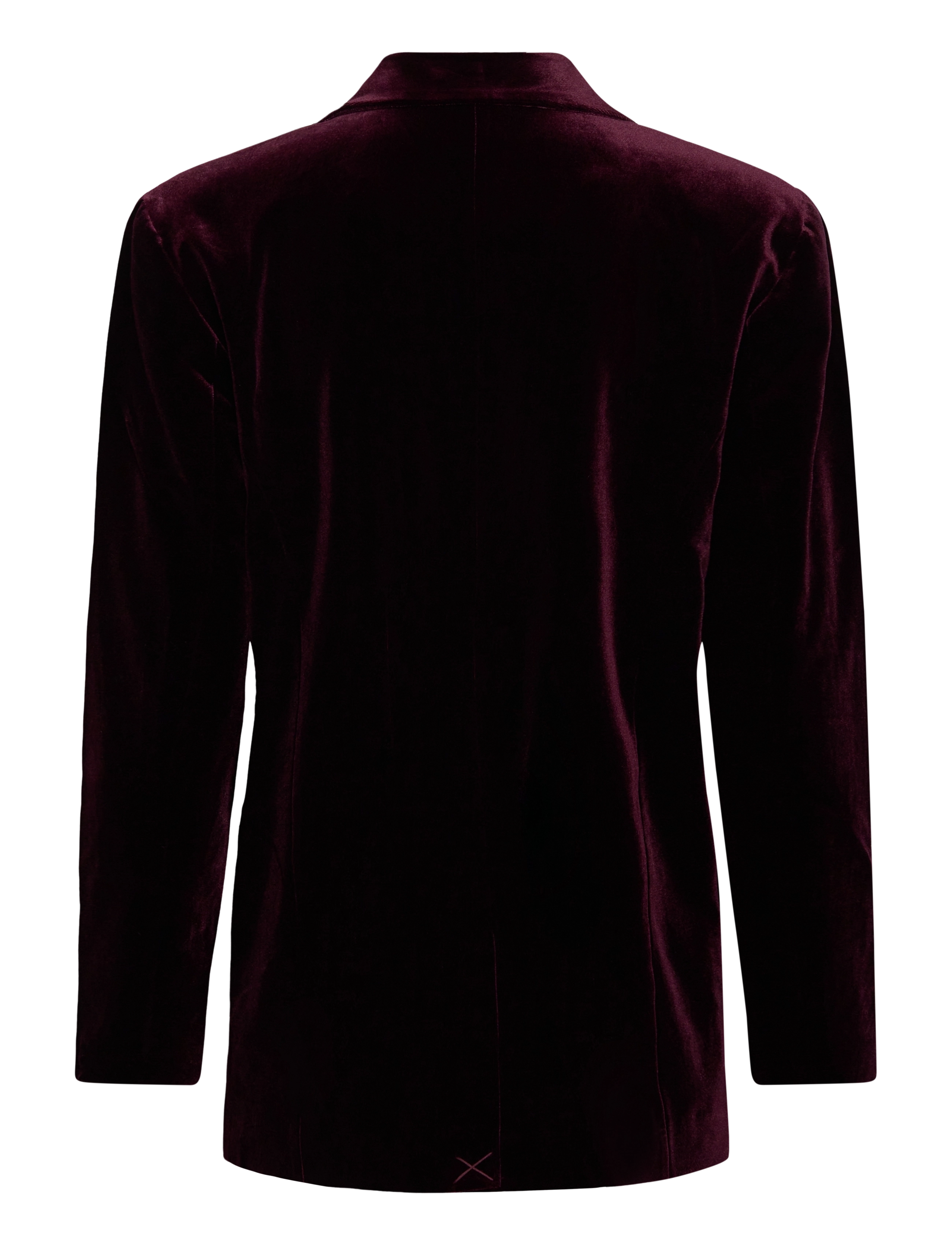 Sofie Schnoor - VIVIANSW BLAZER - burgundy - 2