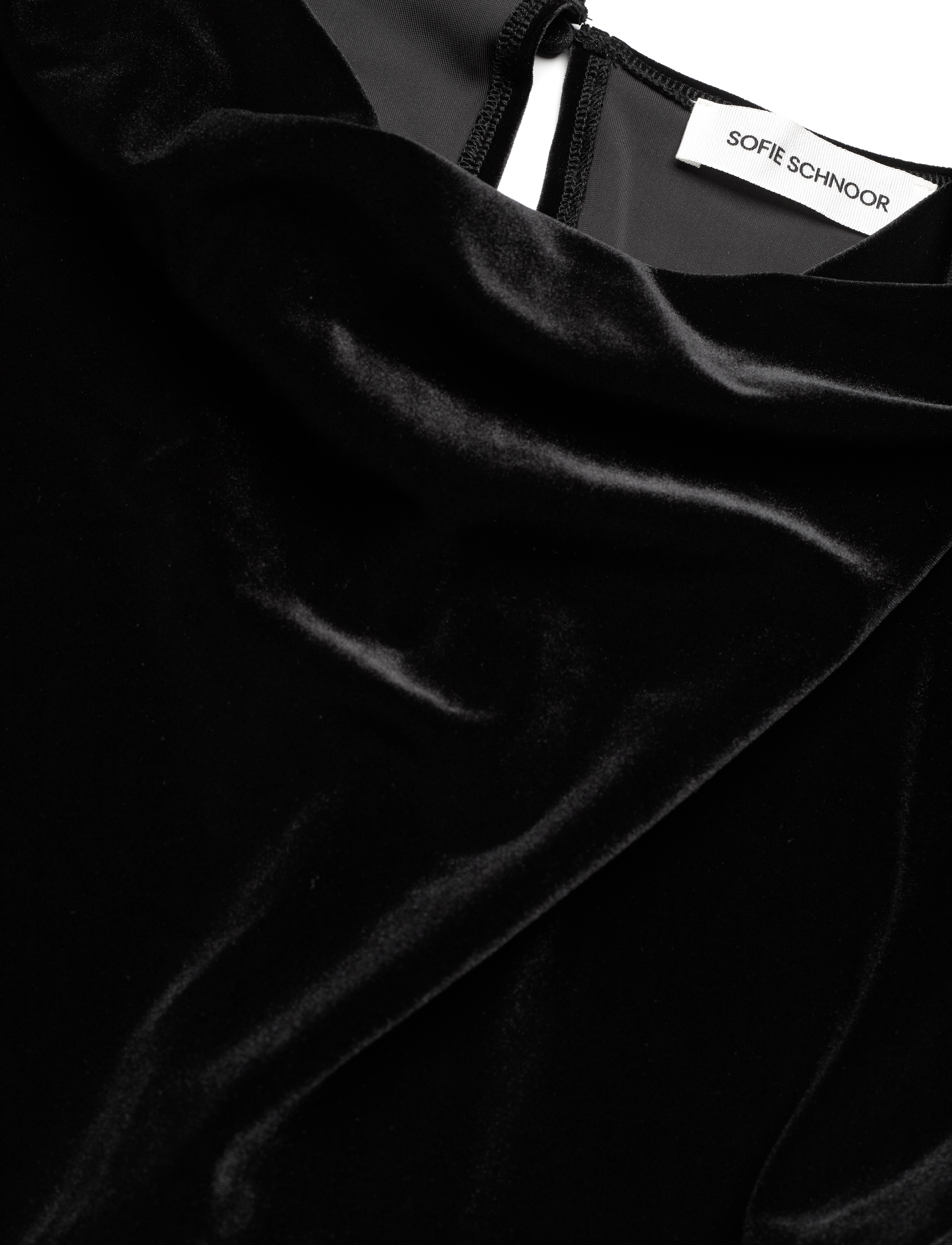 Sofie Schnoor - VICSW DRESS - black - 5