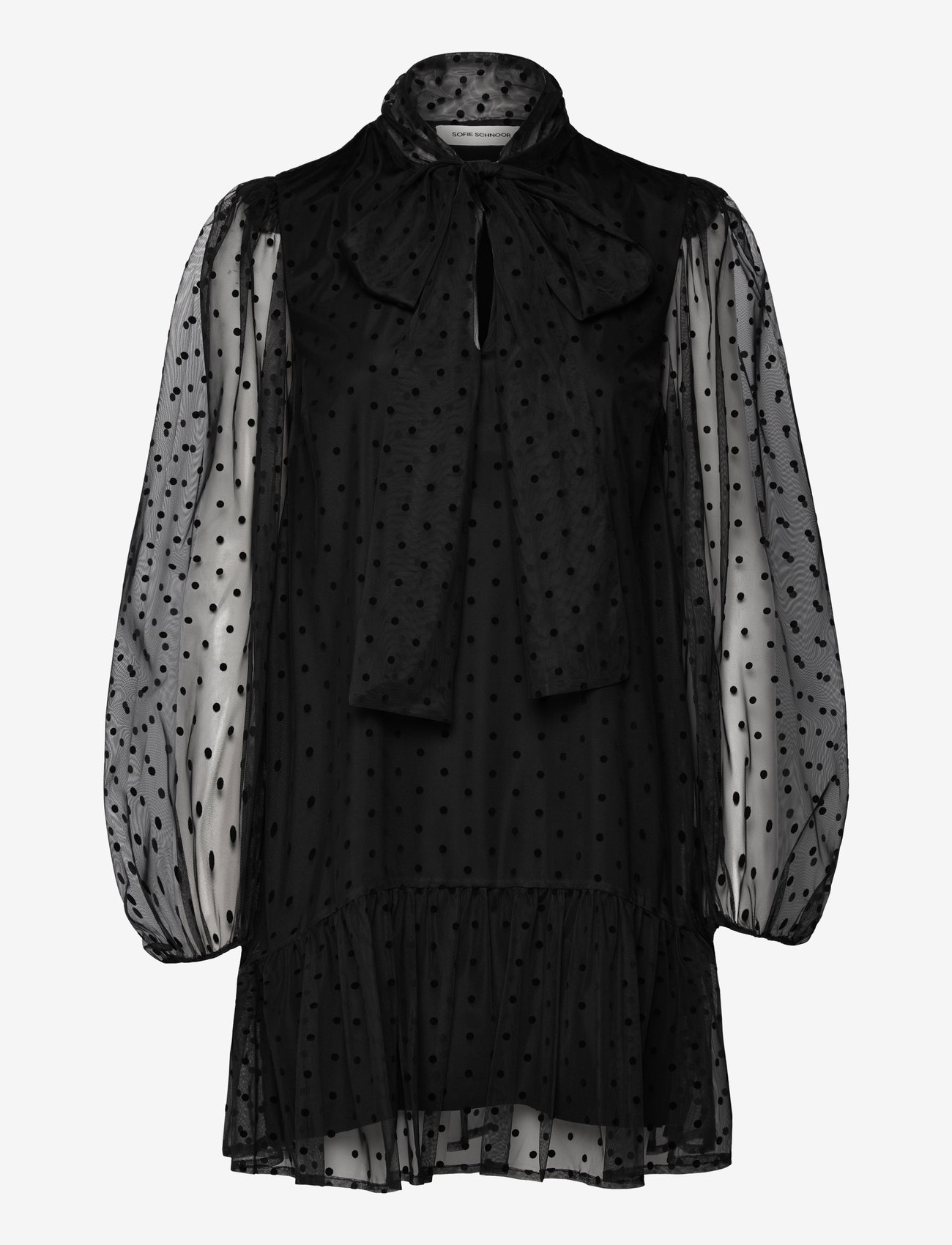Sofie Schnoor - ZINASW DRESS - black - 0